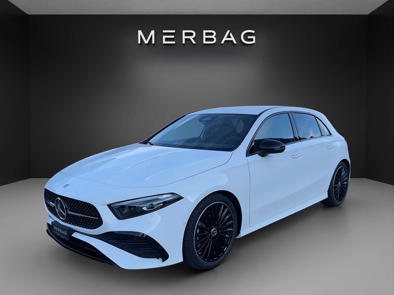 MERCEDES-BENZ A 220 4Matic 8G-DCT