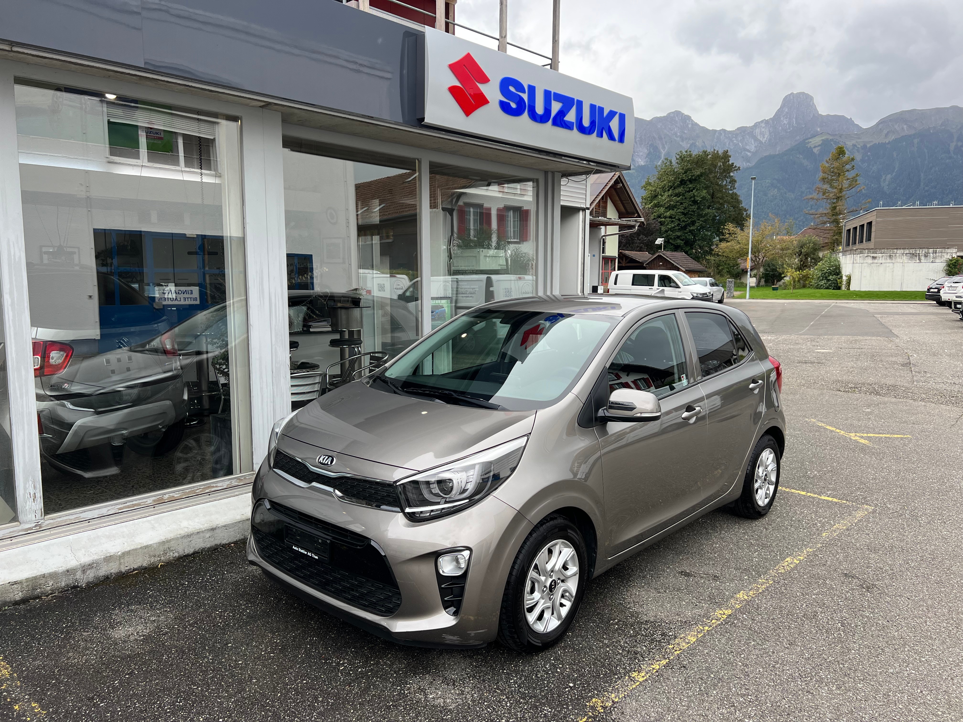 KIA Picanto 1.2 CVVT Power 25+ Automatic