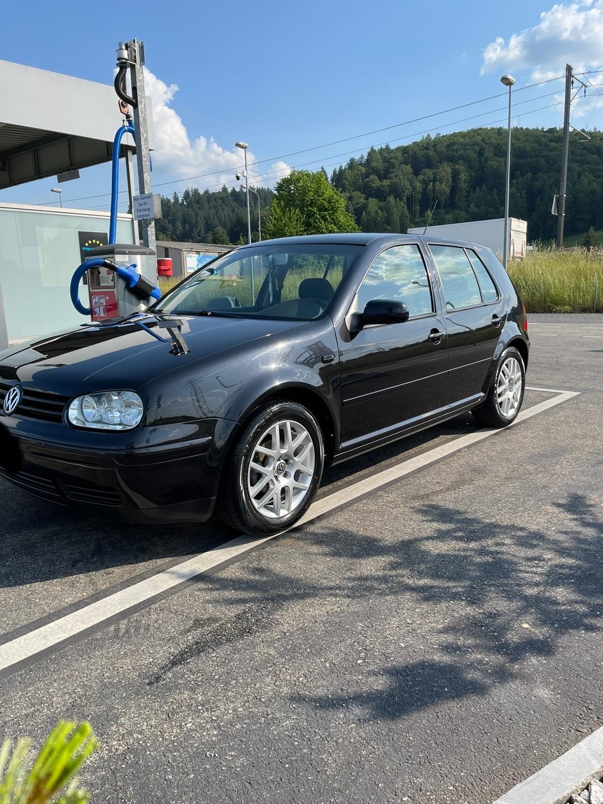 VW Golf 1.6 16V