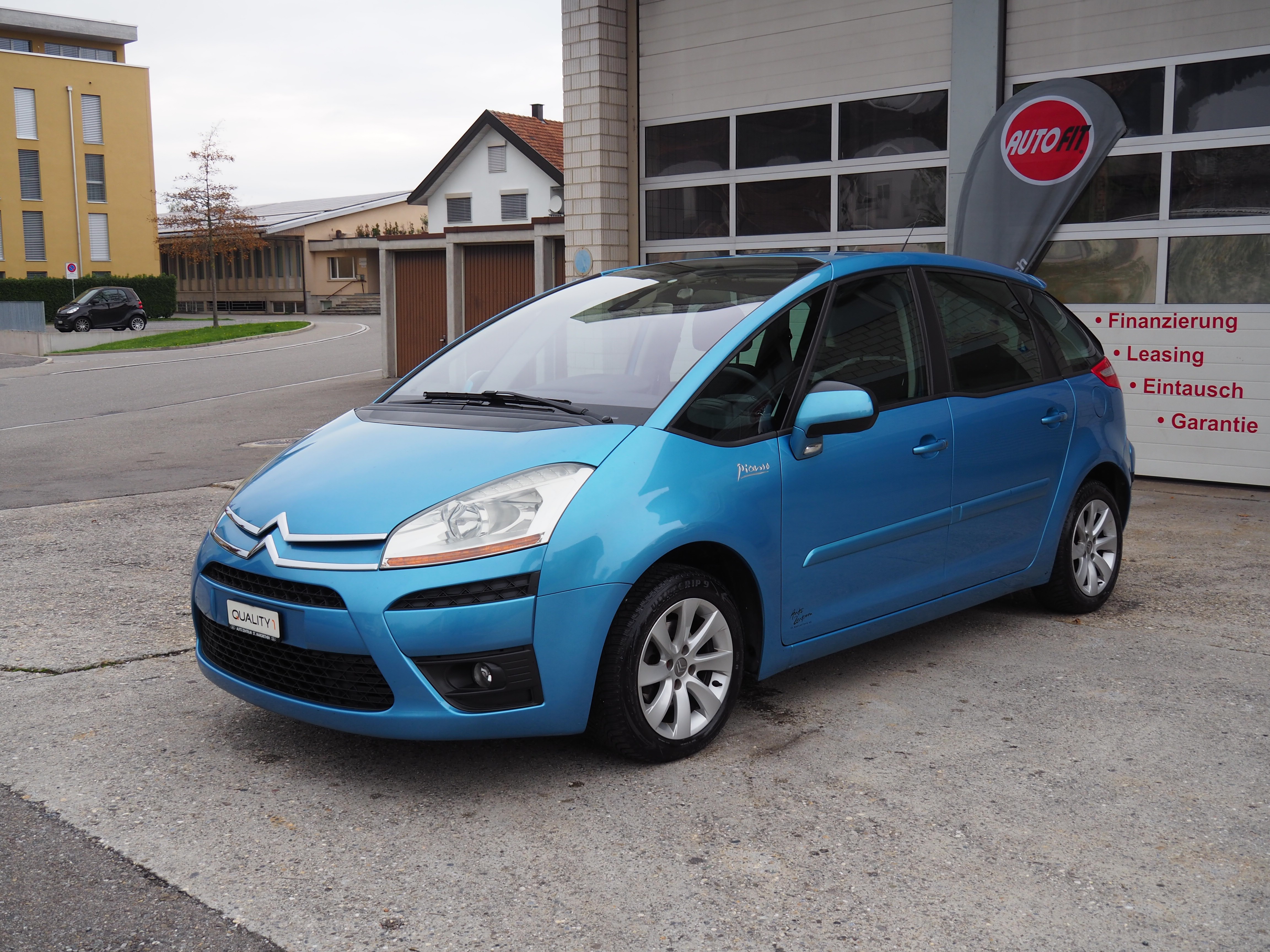 CITROEN C4 Picasso 1.6 HDI 16V Essentiel BMP6