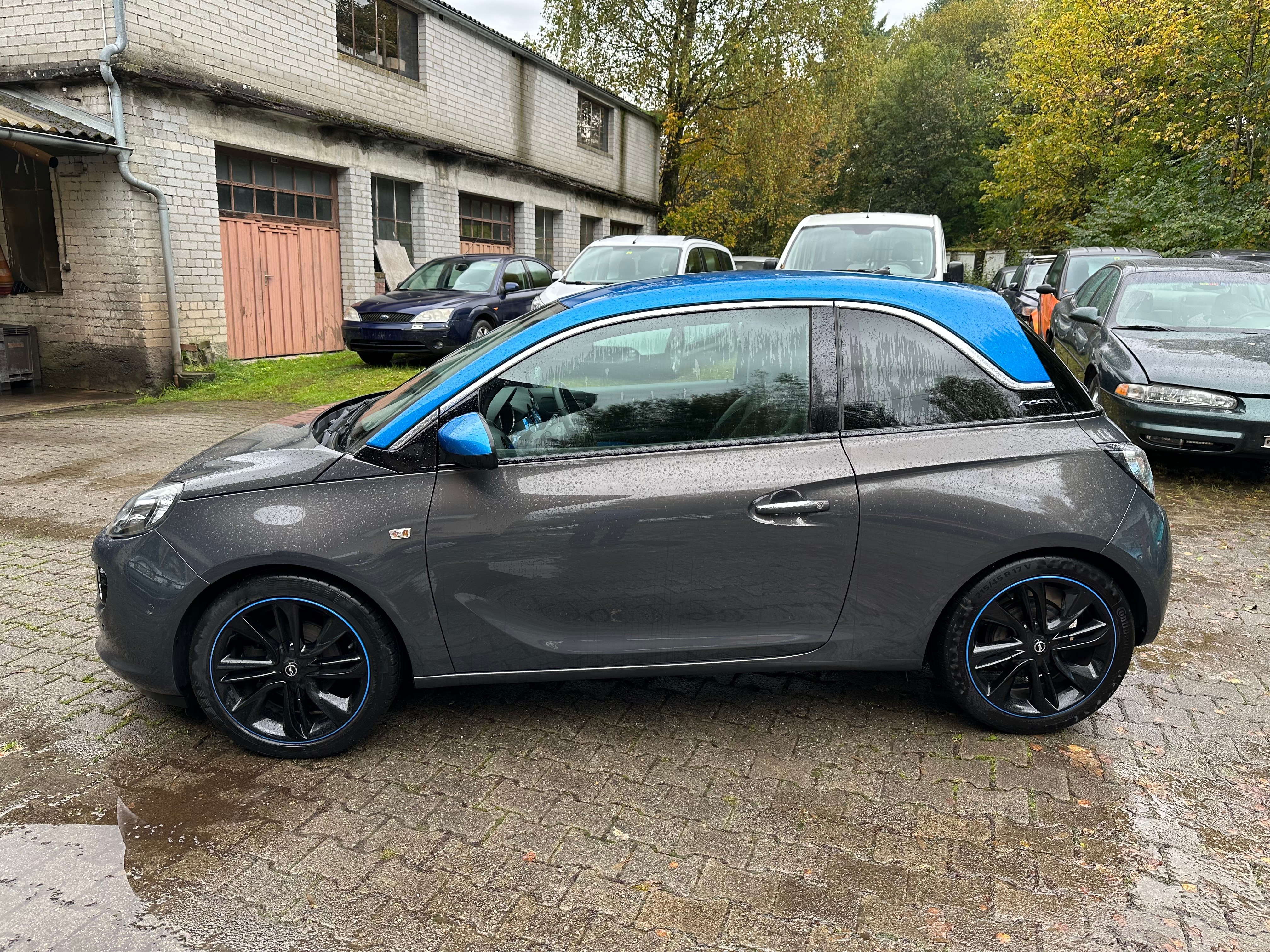 OPEL Adam 1.0 ecoFLEX Turbo JAM