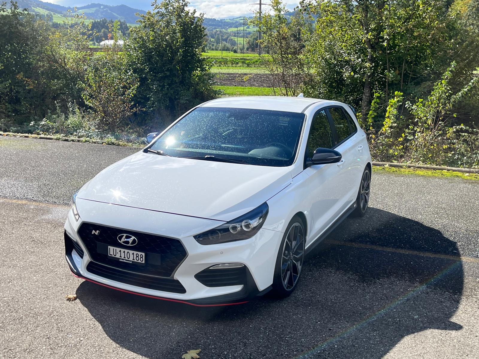 HYUNDAI i30 N 2.0 T-GDi