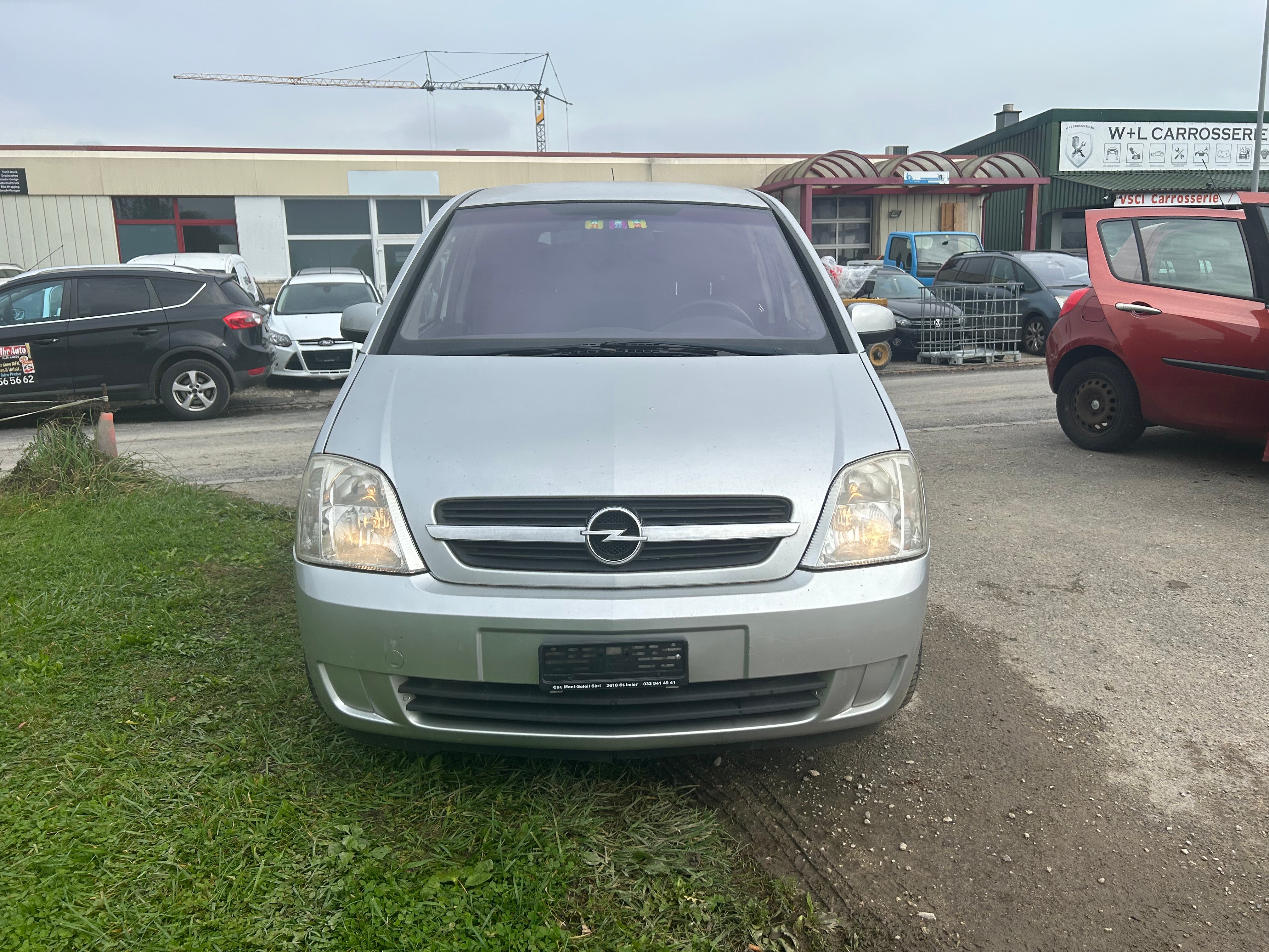 OPEL Meriva 1.7 CDTi Essentia