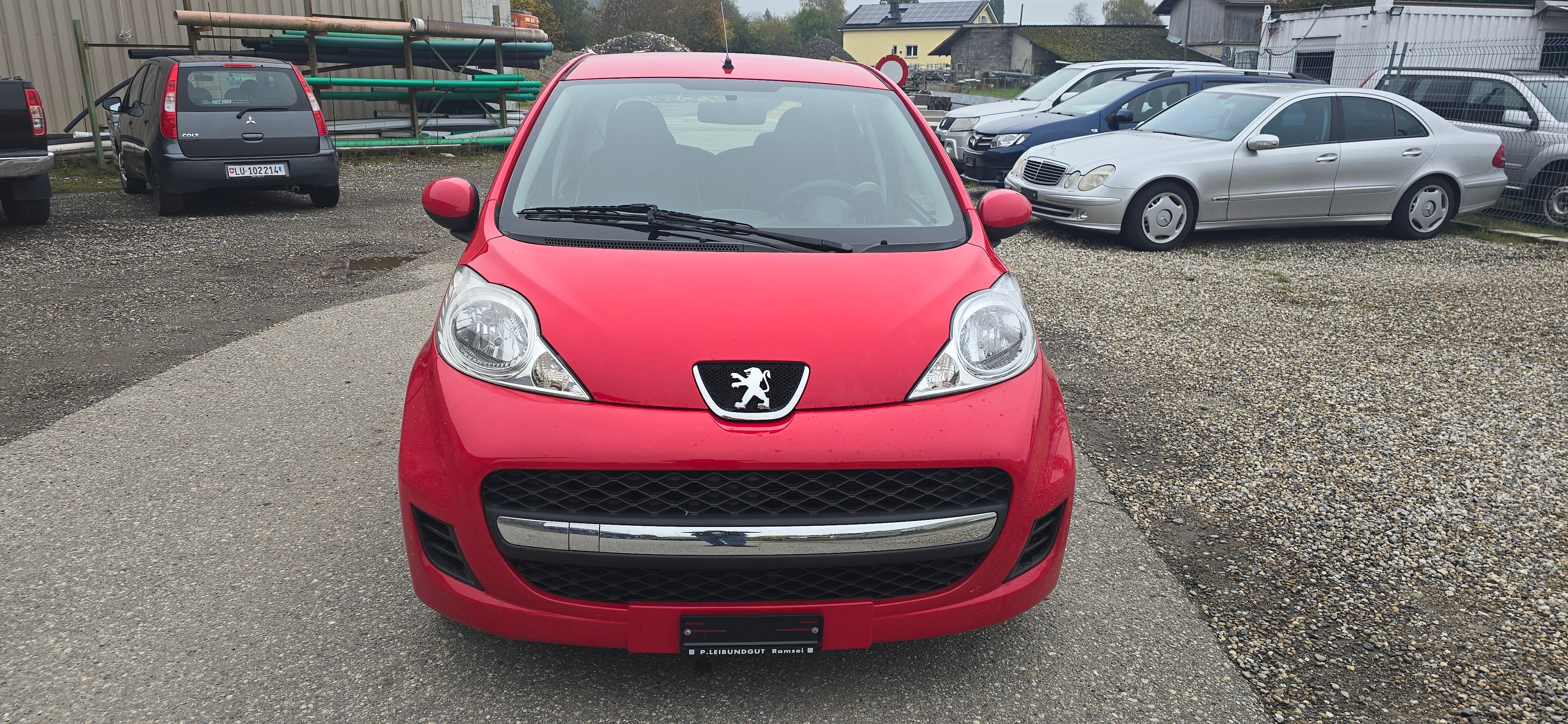 PEUGEOT 107 1.0 Trendy