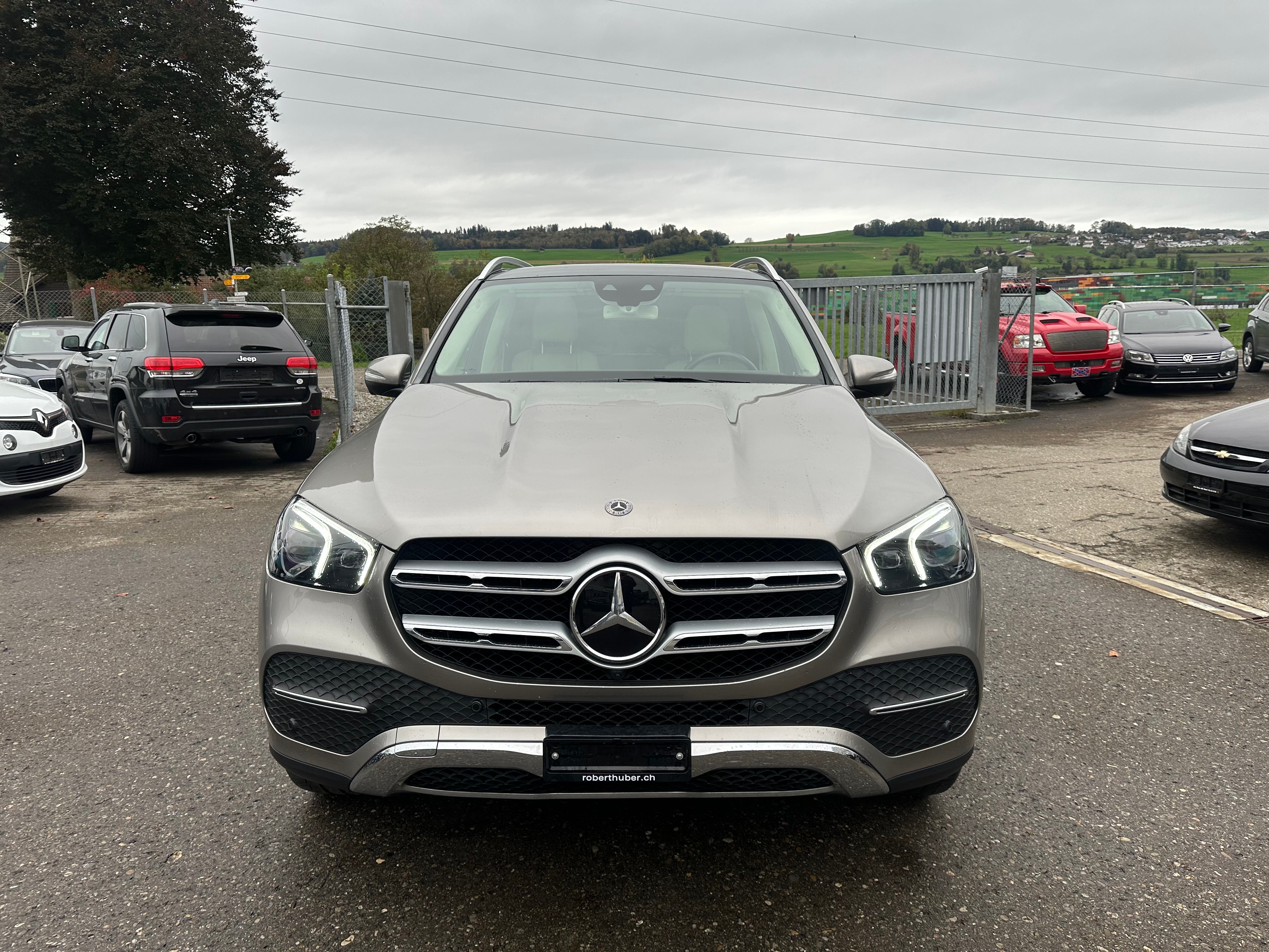 MERCEDES-BENZ GLE 350 de 4Matic 9G-Tronic ( Noch 3 Jahre Werkgarantie)