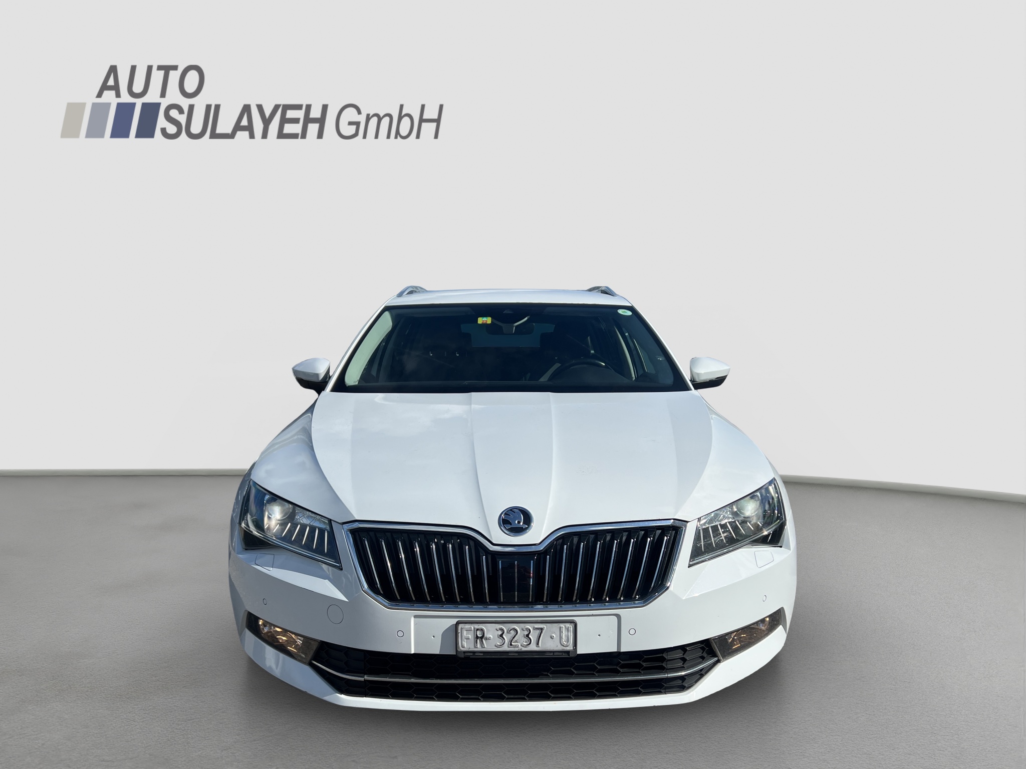 SKODA Superb Combi 2.0 TDi Ambition 4x4 DSG