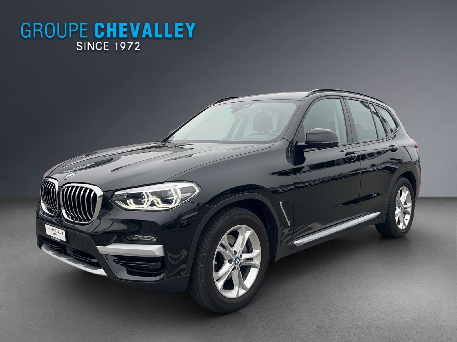 BMW X3 xDrive 20d Individual xLine Steptronic