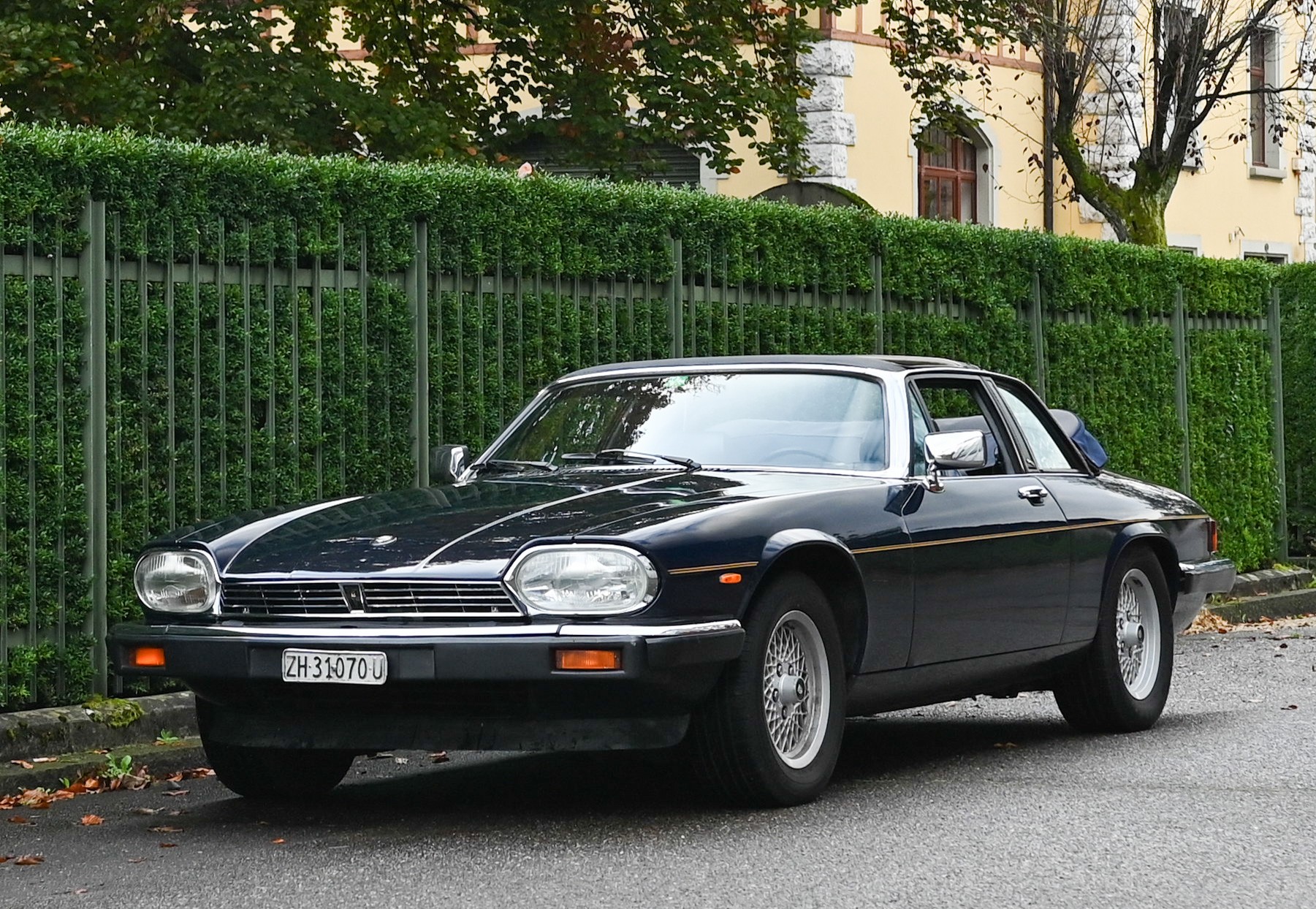 JAGUAR XJS 5.3 V12 Convertible