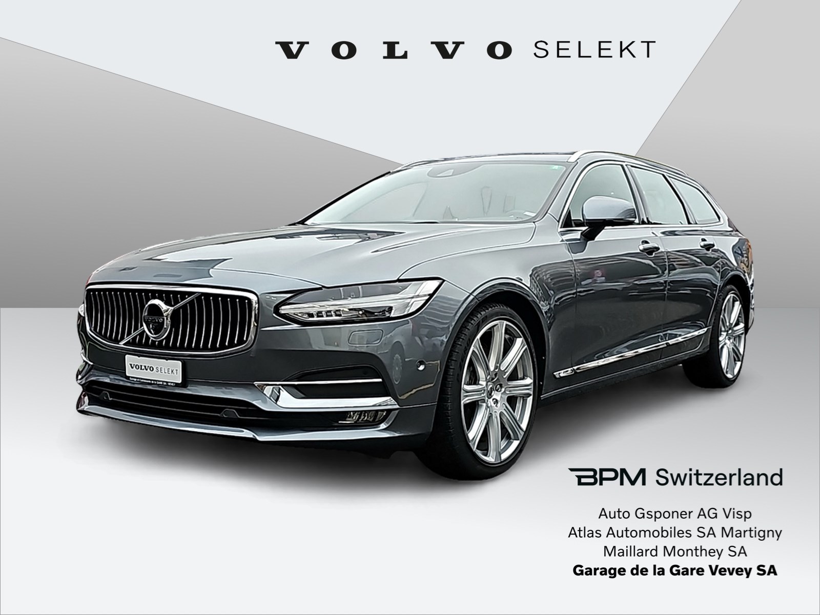 VOLVO V90 D5 AWD Inscription