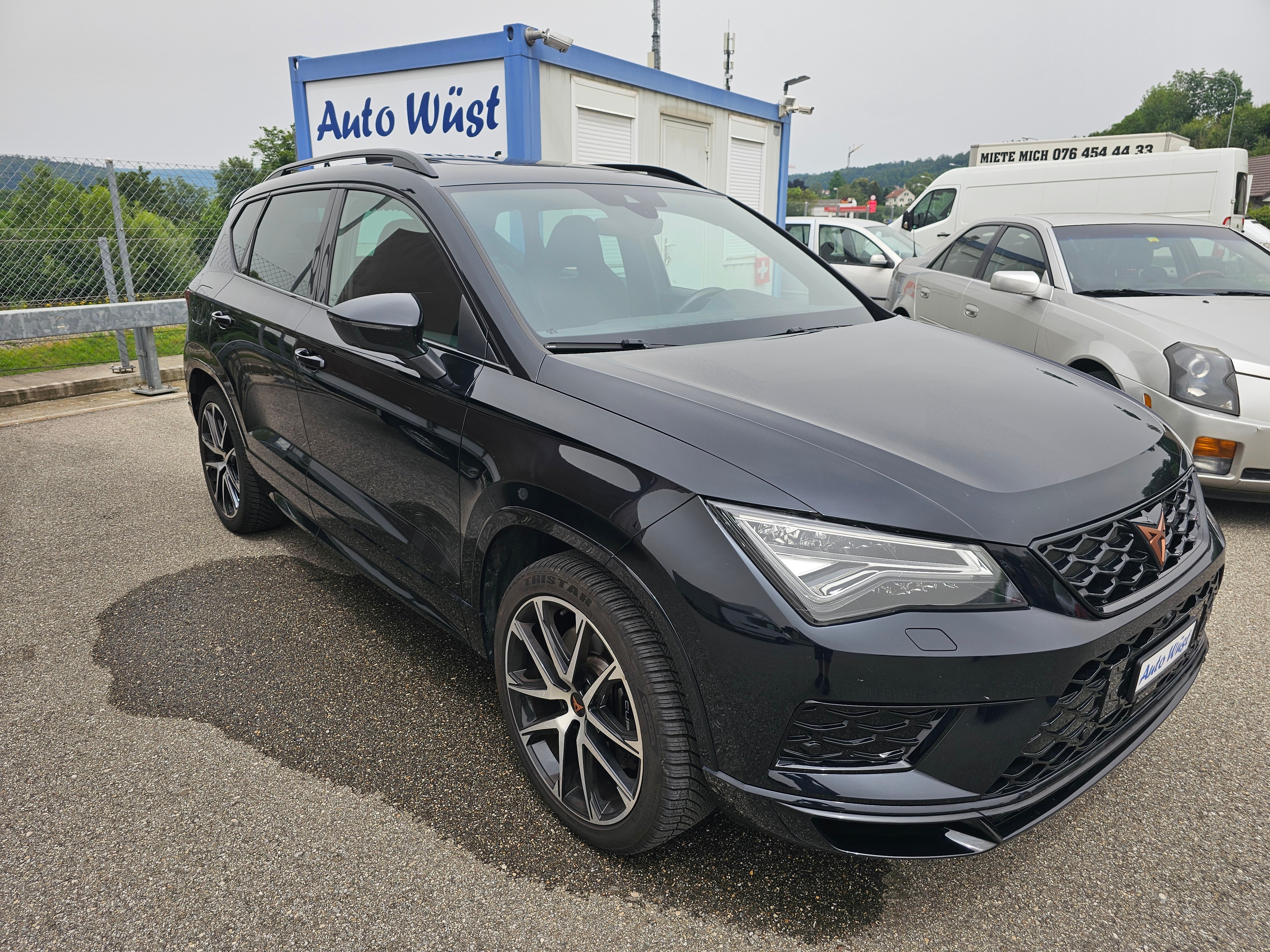 CUPRA Ateca 2.0TSI 4Drive DSG