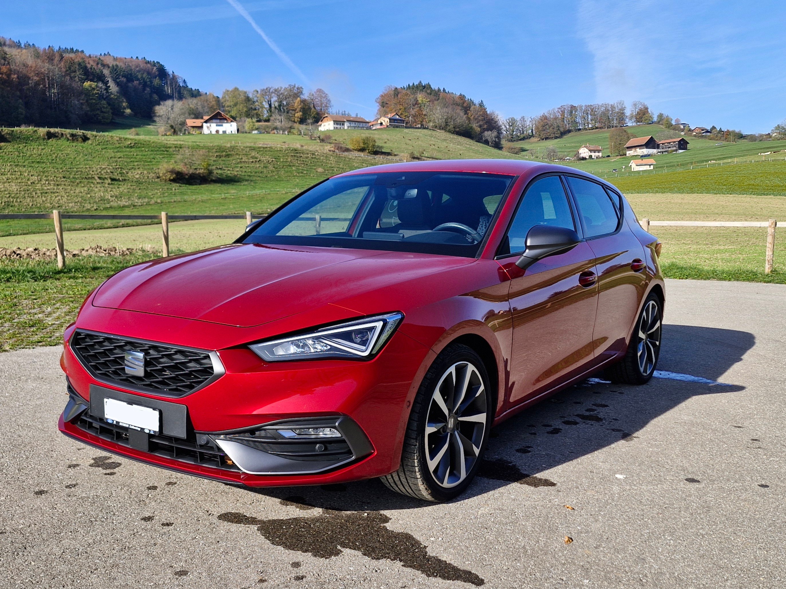 SEAT Leon 1.5 eTSI mHEV DSG FR