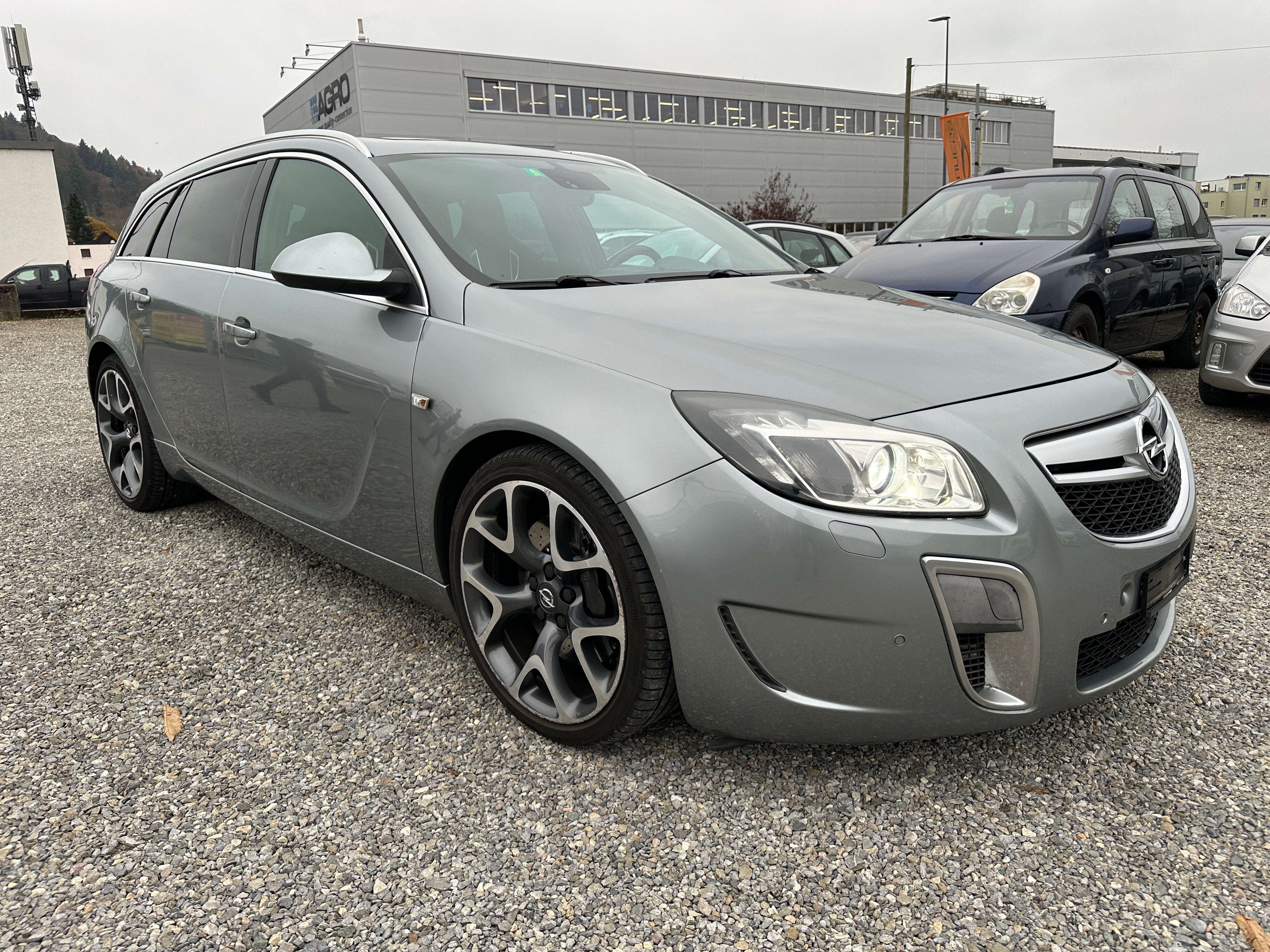 OPEL Insignia Sports Tourer 2.8 Turbo OPC 4WD Automatic