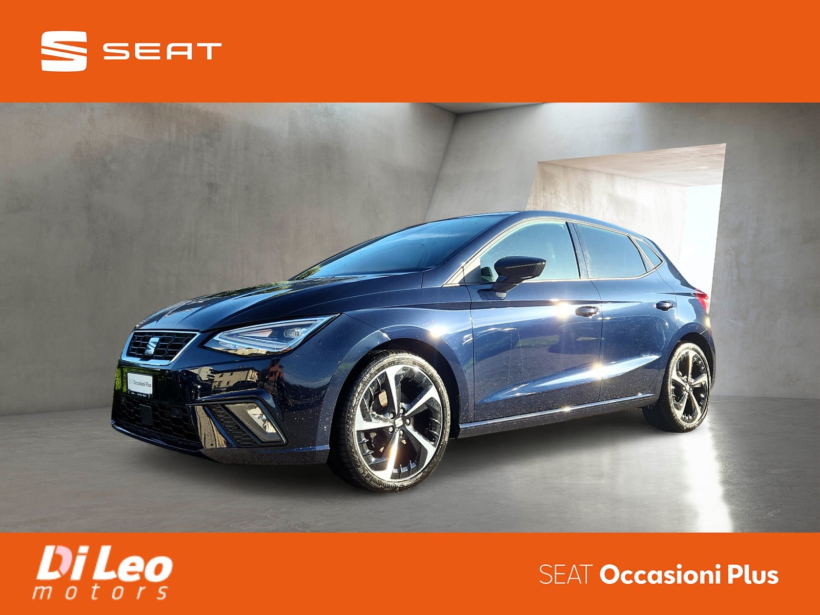 SEAT Ibiza 1.0 EcoTSI Hola FR