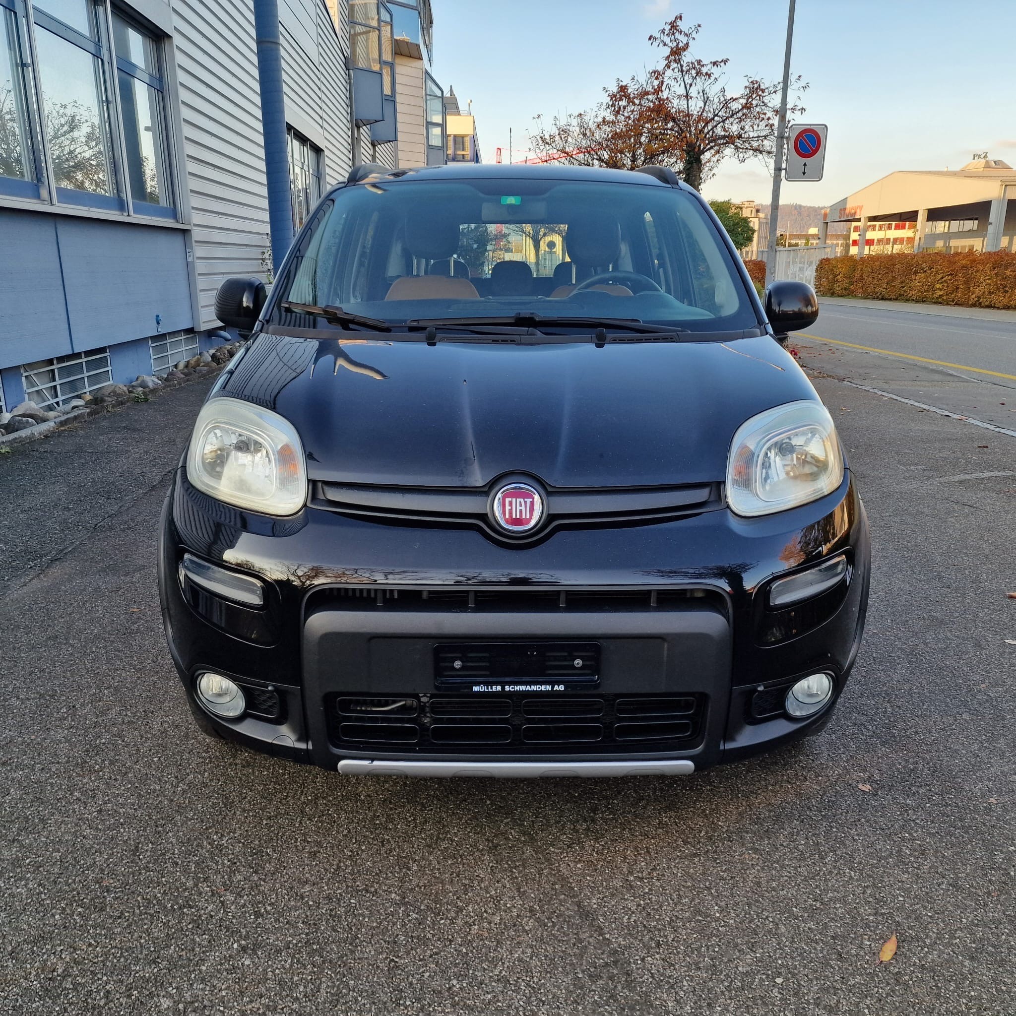 FIAT Panda 0.9 Twinair Turbo Climbing 4x4