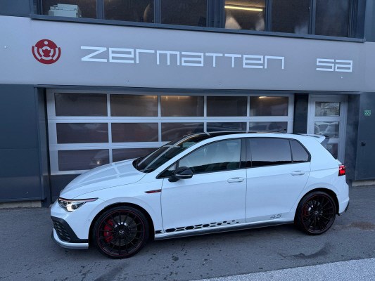 VW Golf 2.0 TSI GTI Club DSG