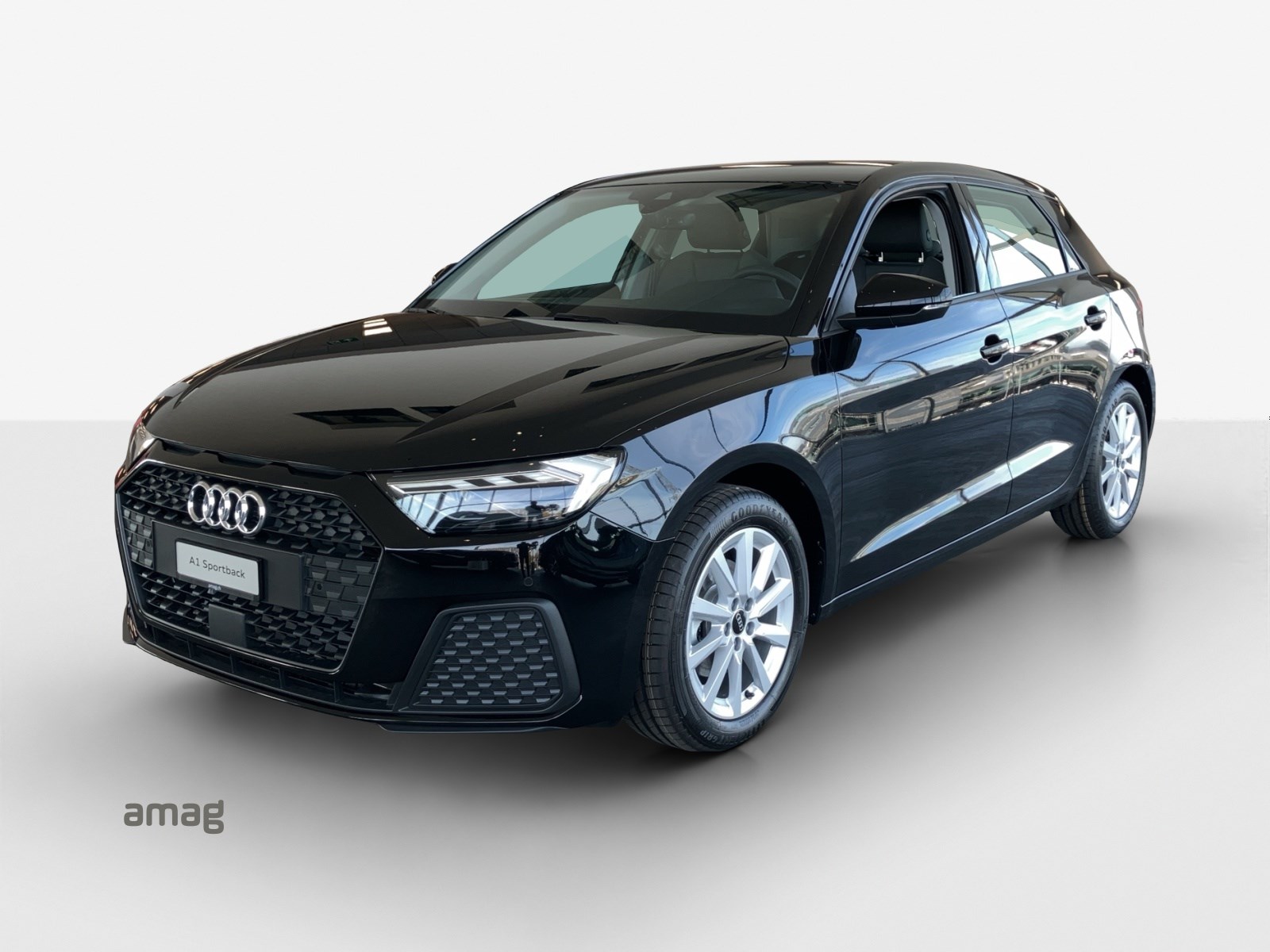 AUDI A1 Sportback 30 TFSI Attraction