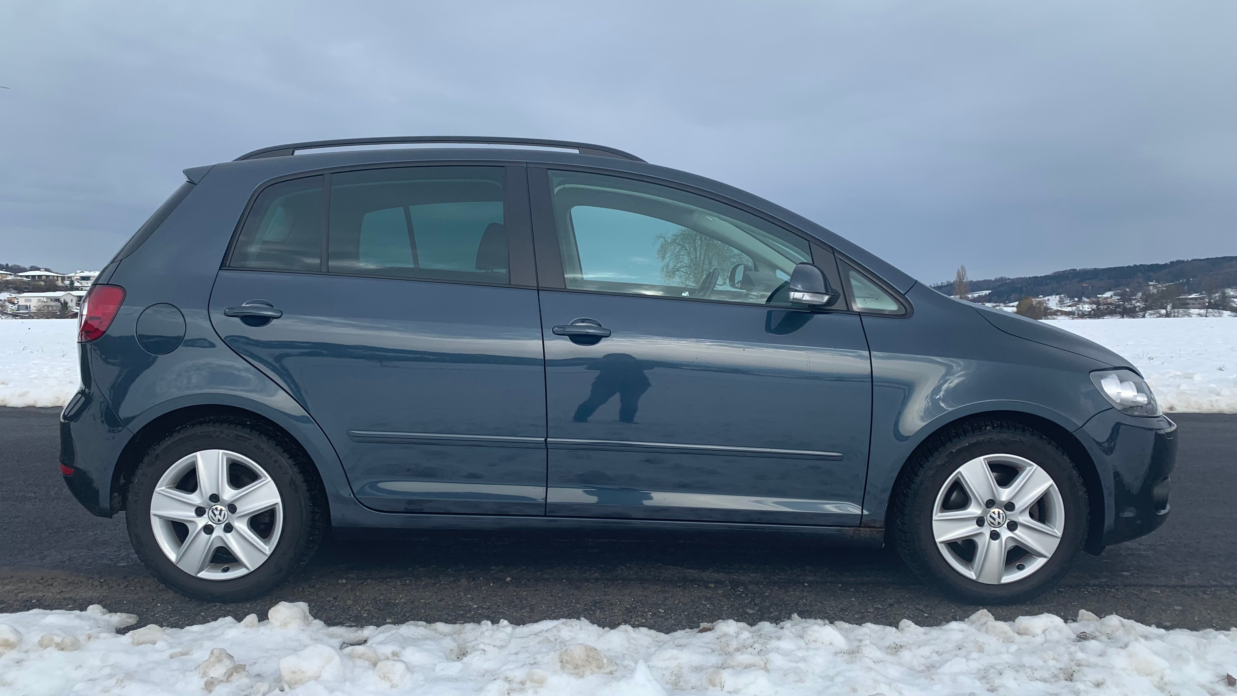 VW Golf Plus 1.4 TSI Comfortline DSG