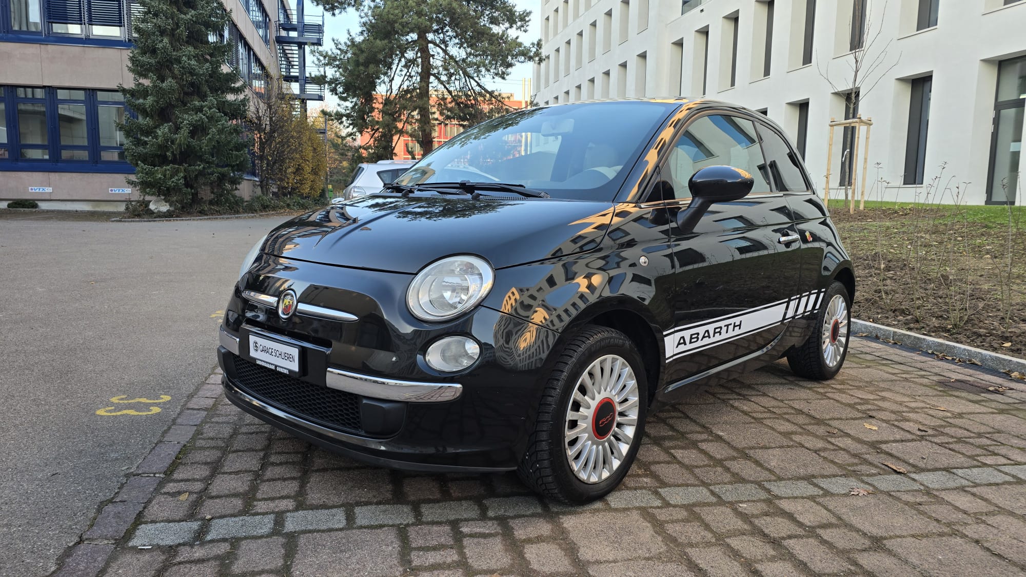 FIAT 500 1.4 16V Pop