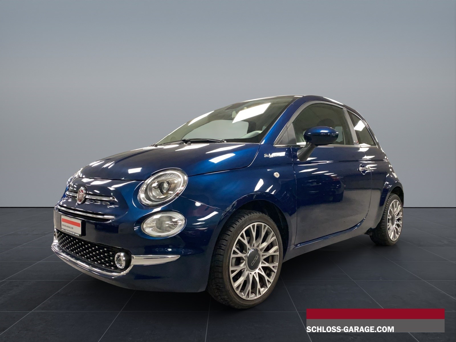 FIAT 500 Cabrio 1.0 Hybrid Dolcevita