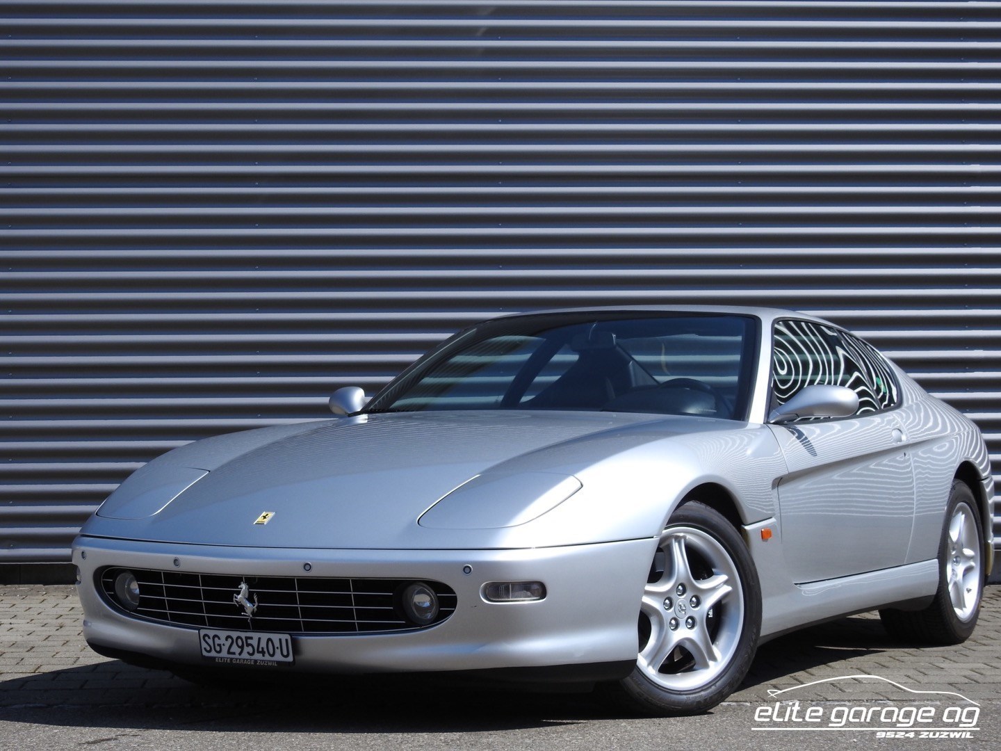 FERRARI 456M GT