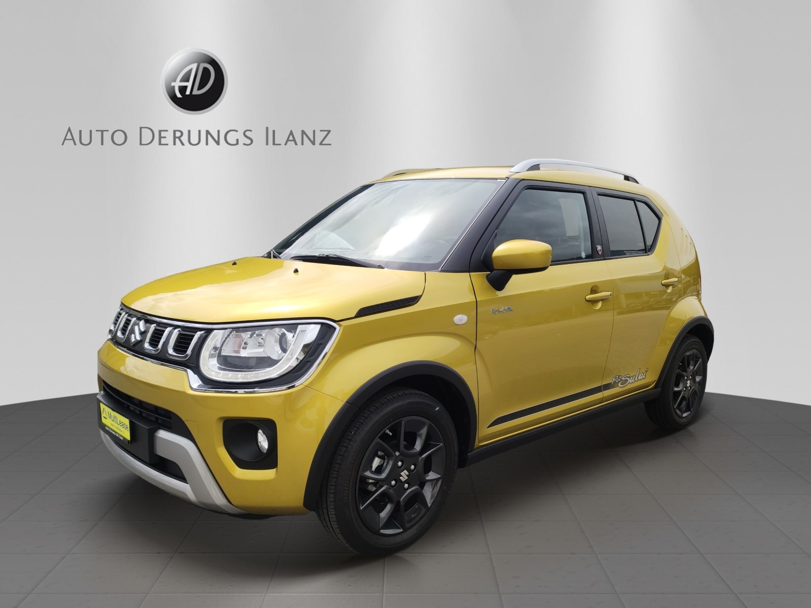 SUZUKI Ignis 1.2i Piz S Hybr 4x4