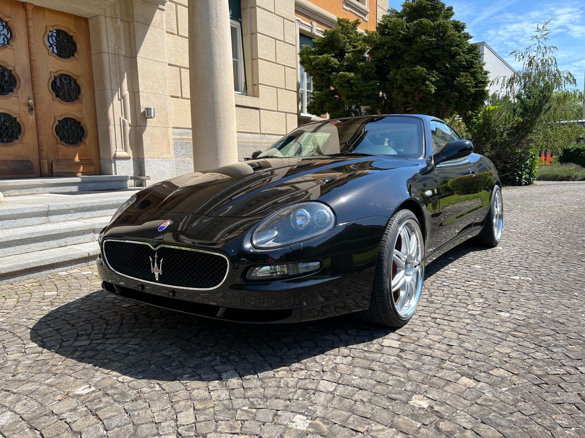 MASERATI Coupé GT