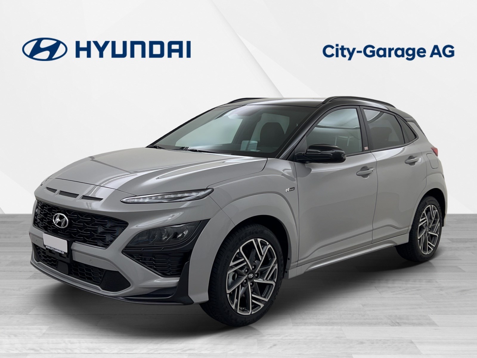 HYUNDAI Kona 1.6 T-GDi N-Line 4WD Lux