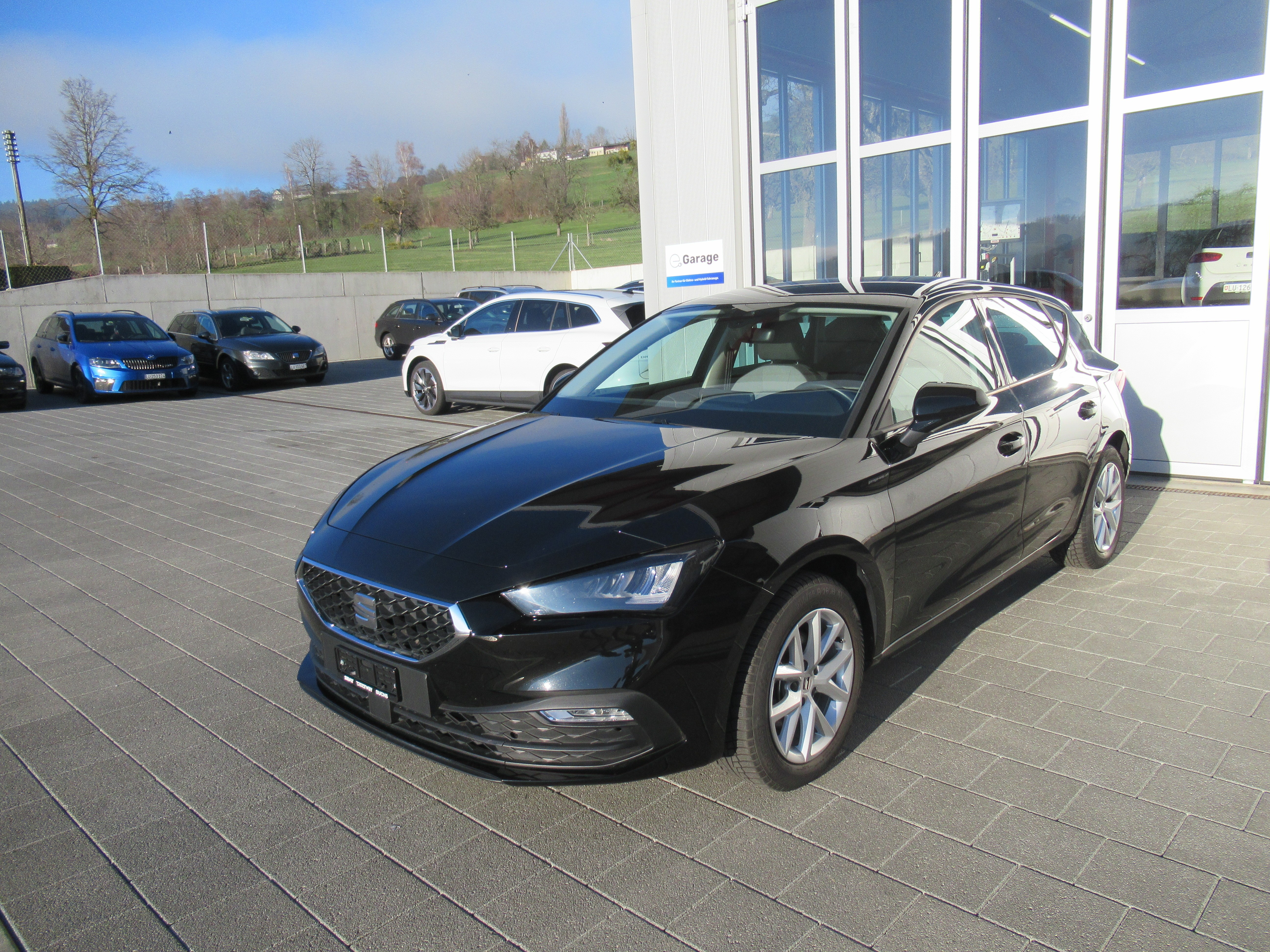 SEAT Leon 1.0 eTSI mHEV Style