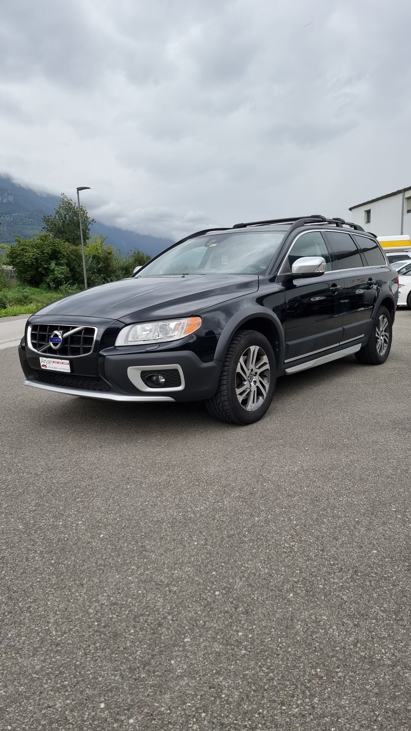 VOLVO XC70 D4 AWD Husky Edition Geartronic