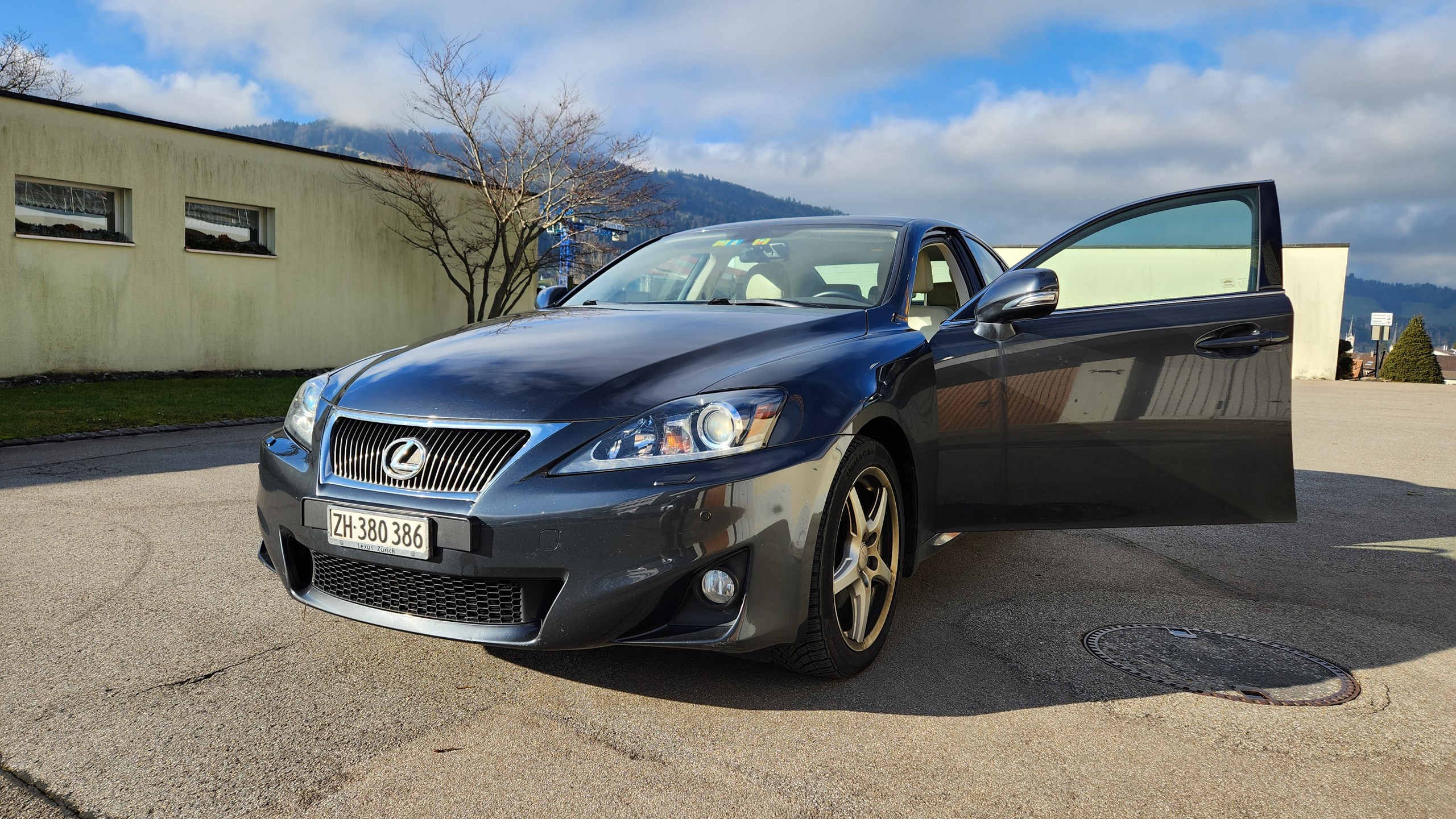 LEXUS IS 250 Edition Automatic