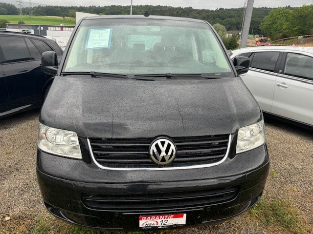 VW T5 Multivan Highline 2.5 TDI 4M