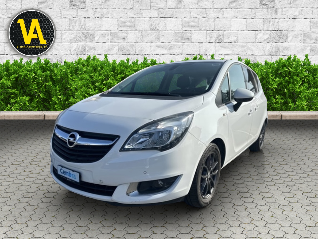 OPEL Meriva 1.4 Turbo Drive