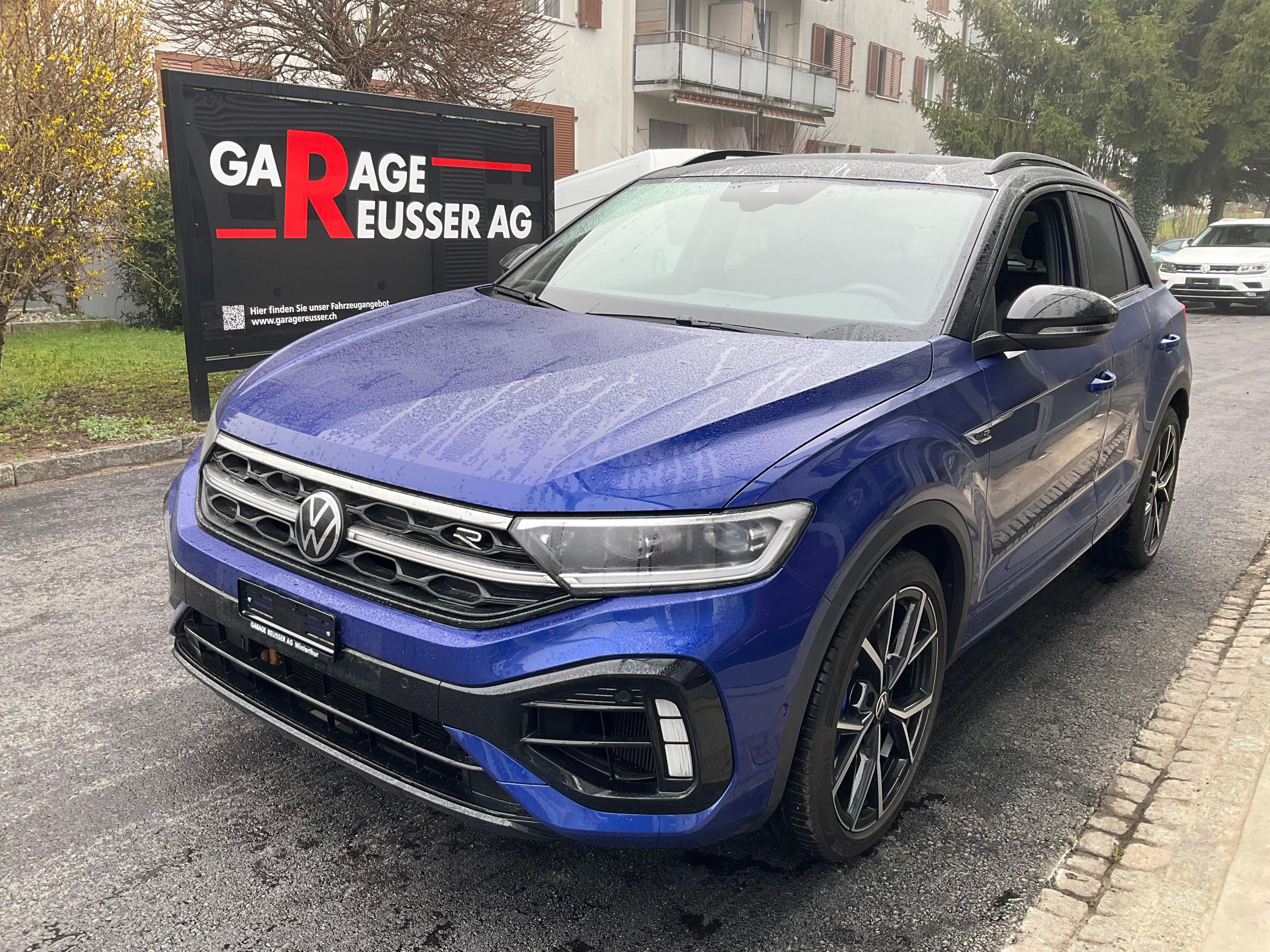 VW T-ROC 2.0 TSI R DSG 4MOTION ***BLACK STYLE & TOPAUSSTATTUNG***