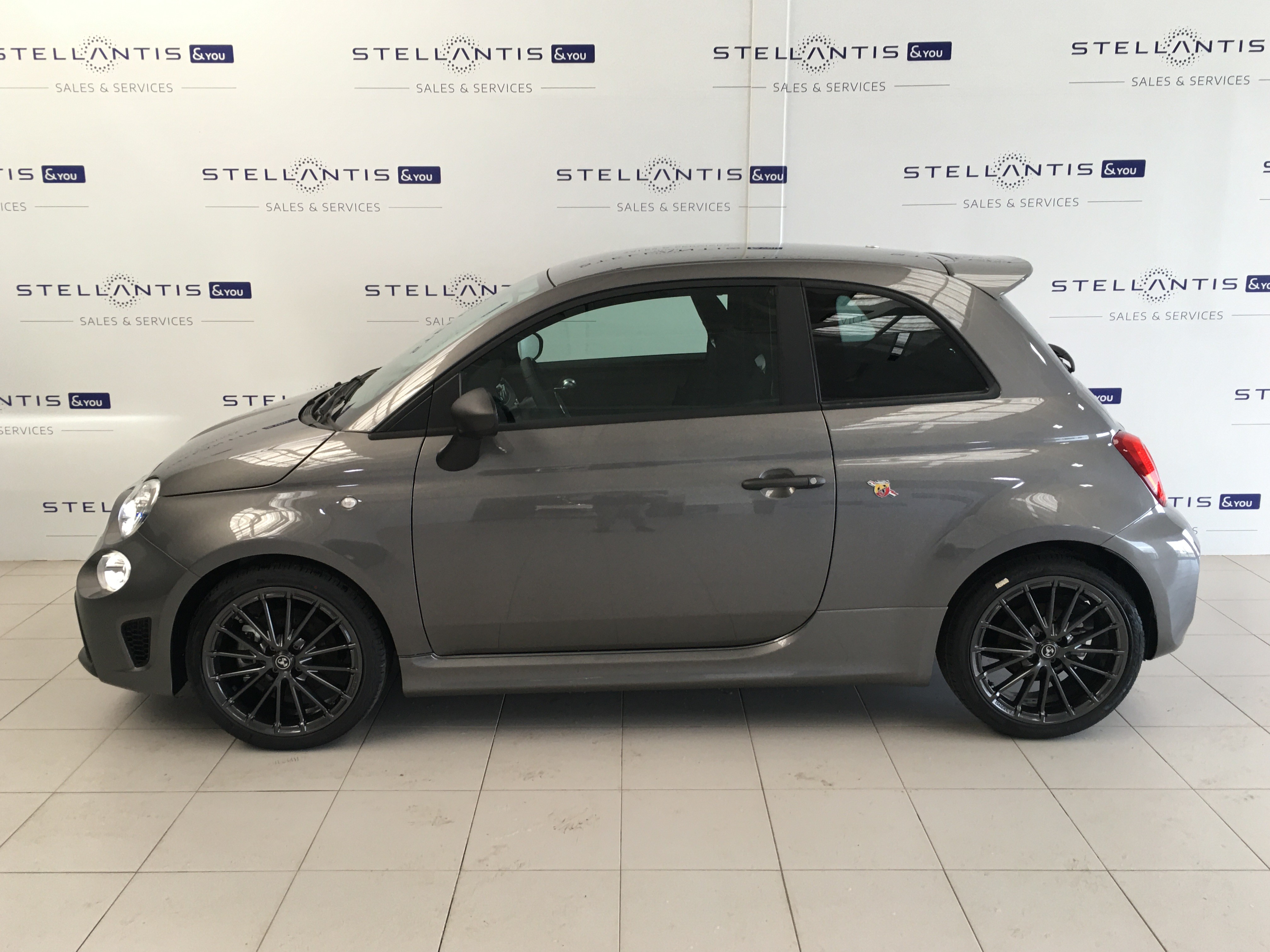 FIAT 595 1.4 16V Turbo Abarth 595