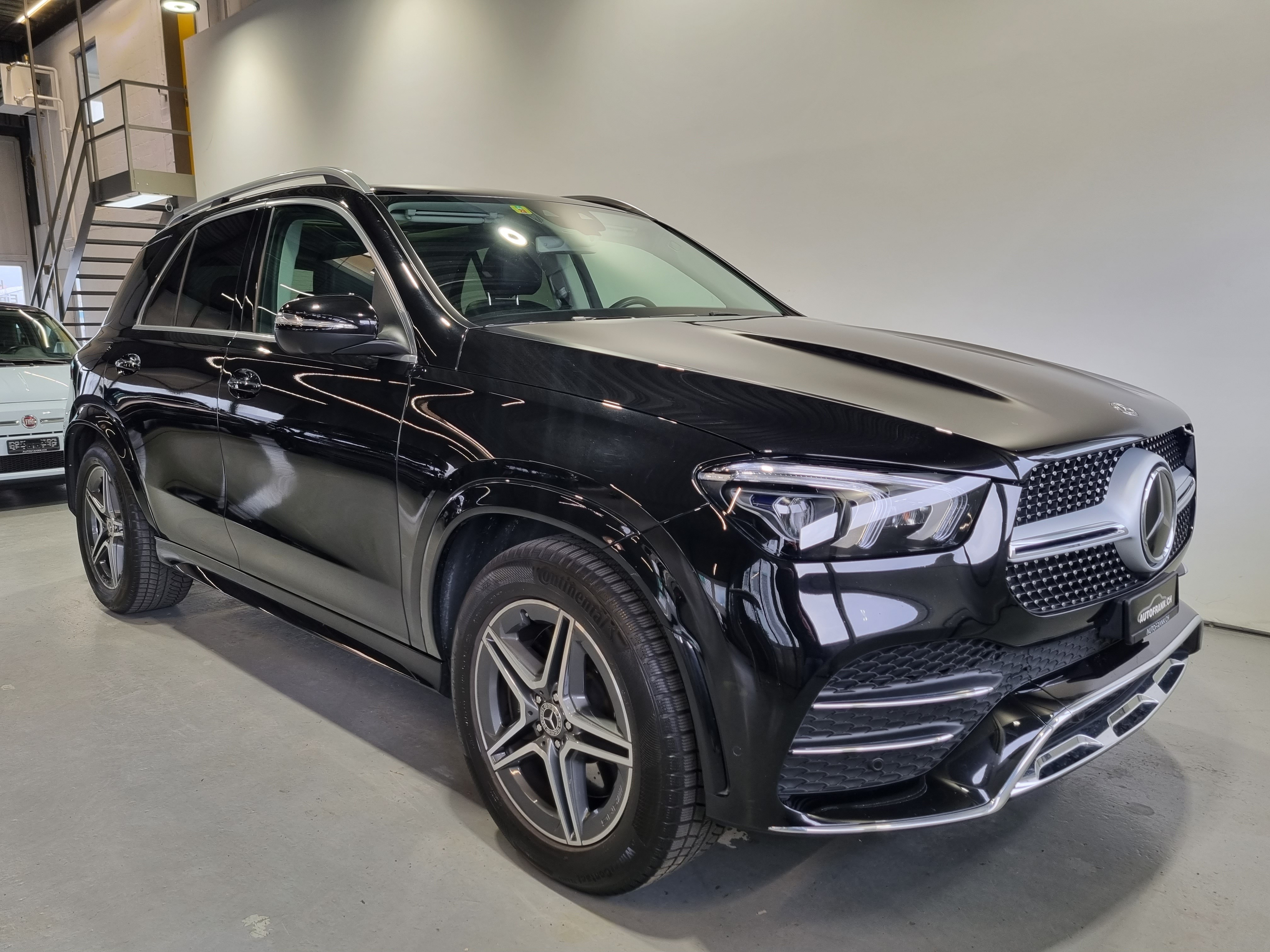 MERCEDES-BENZ GLE 450 AMG Line 4matic