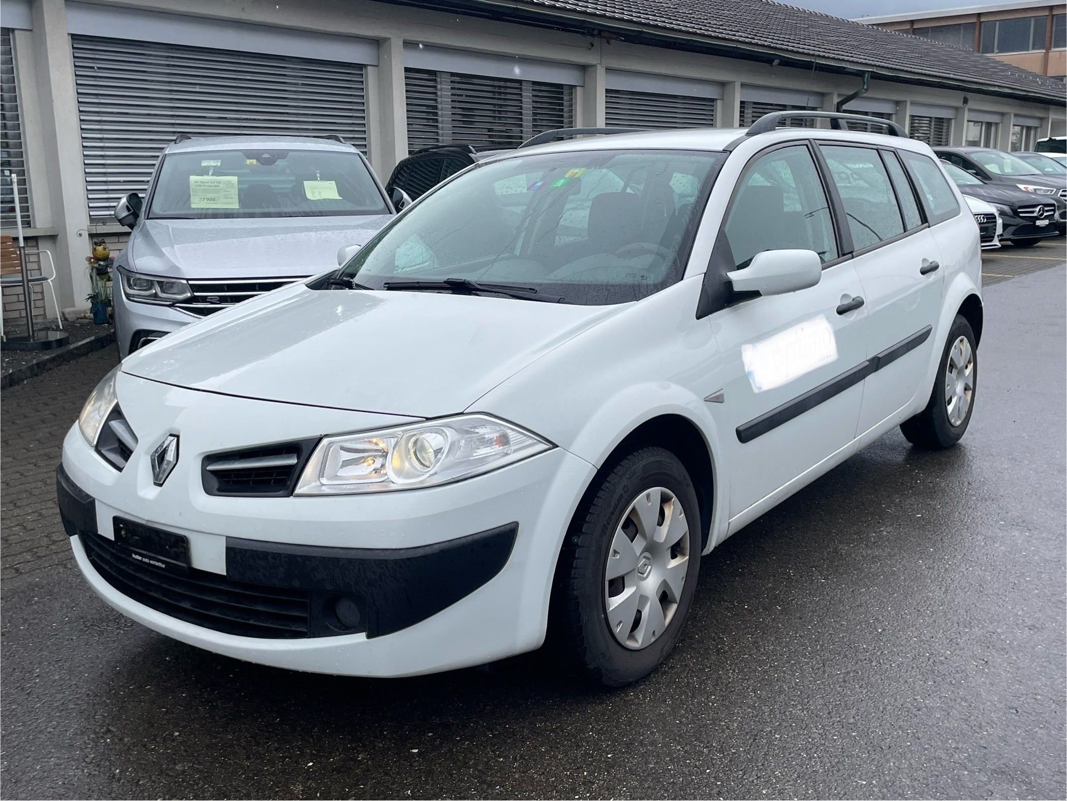 RENAULT Mégane Break 1.5 dCi Extrême