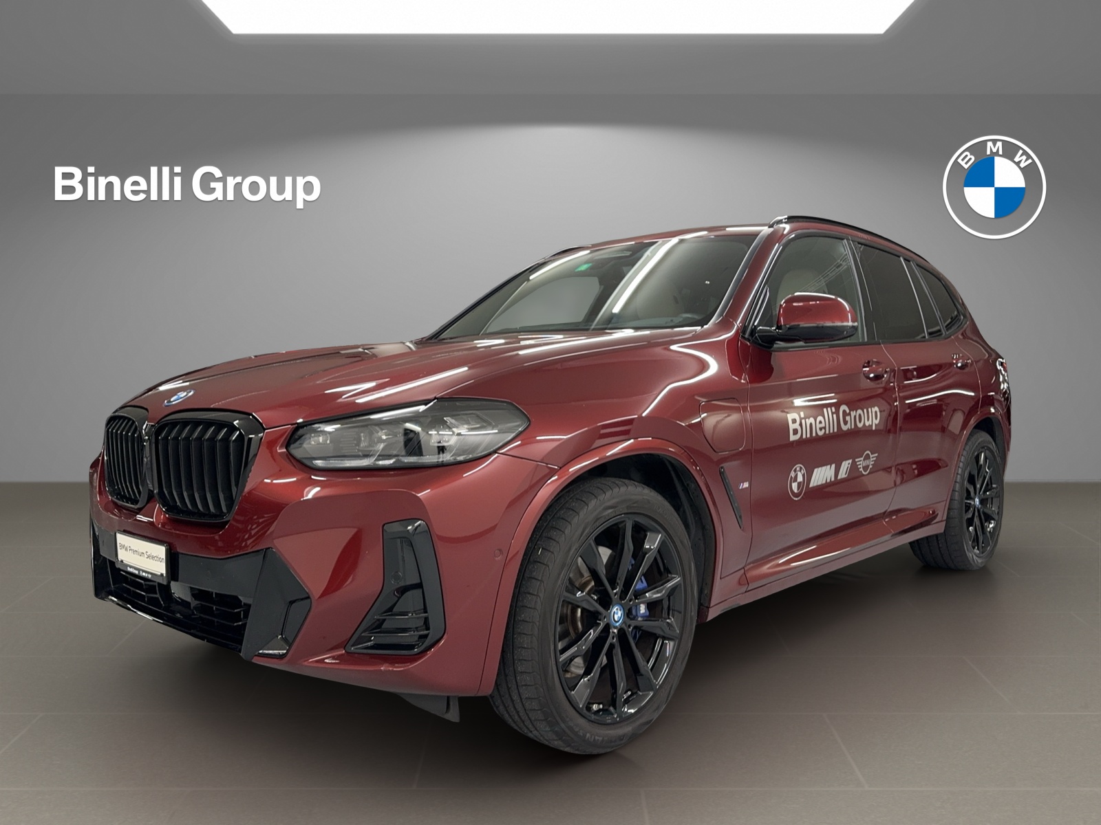 BMW X3 xDrive 30e M Sport