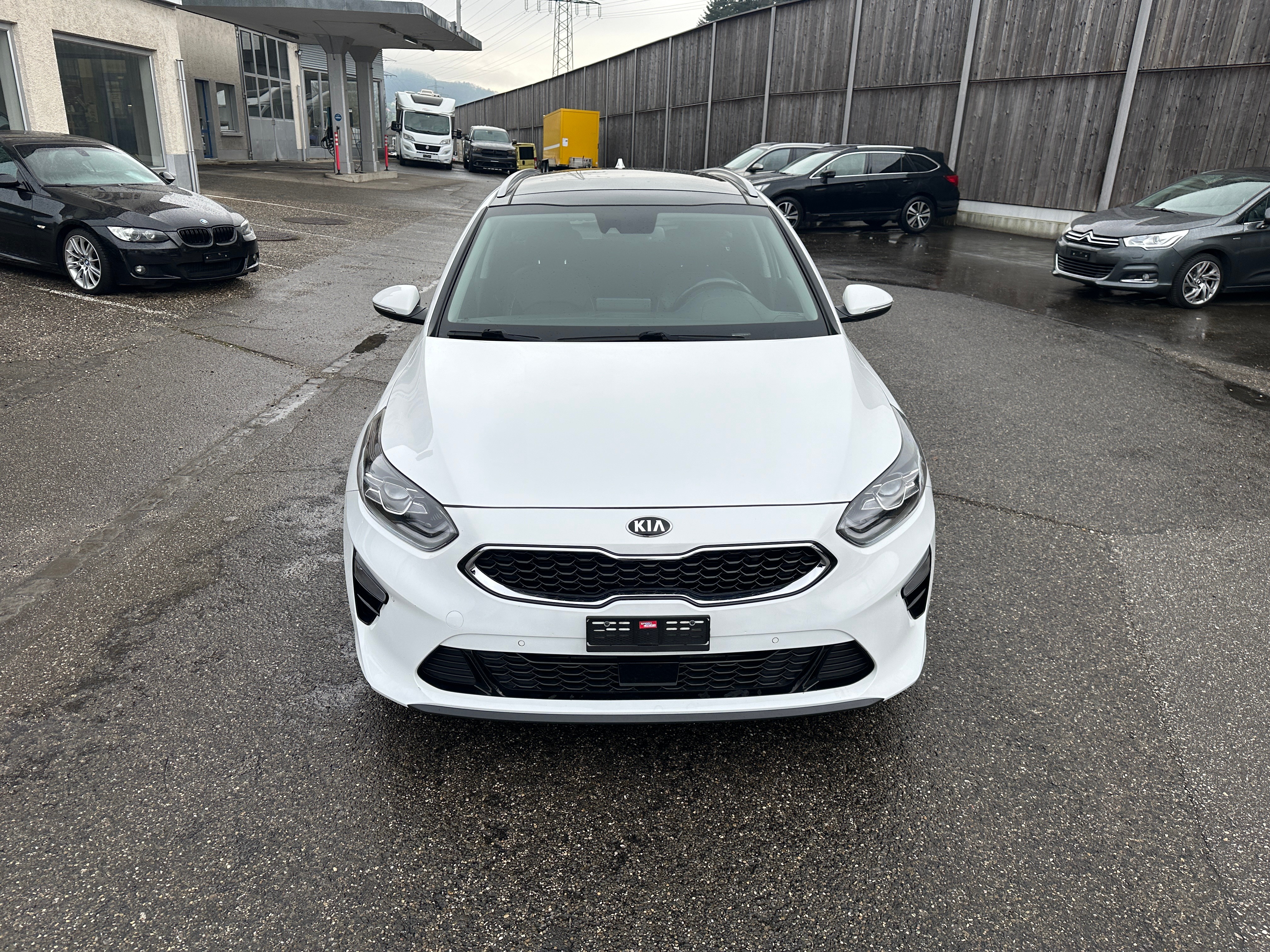 KIA Ceed Sportswagon 1.4 T-GDi Style DCT