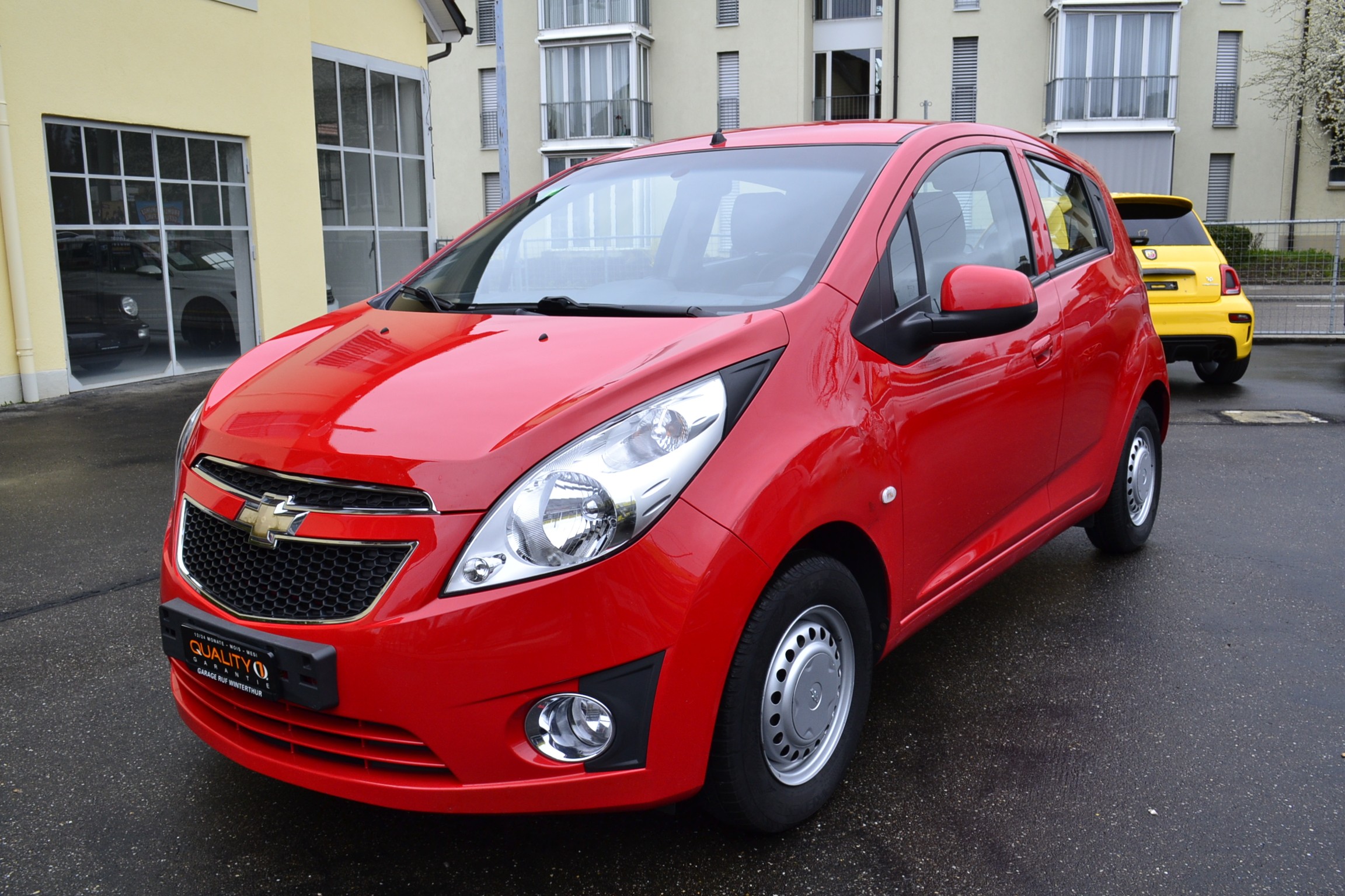 CHEVROLET Spark 1.0 LS Cool