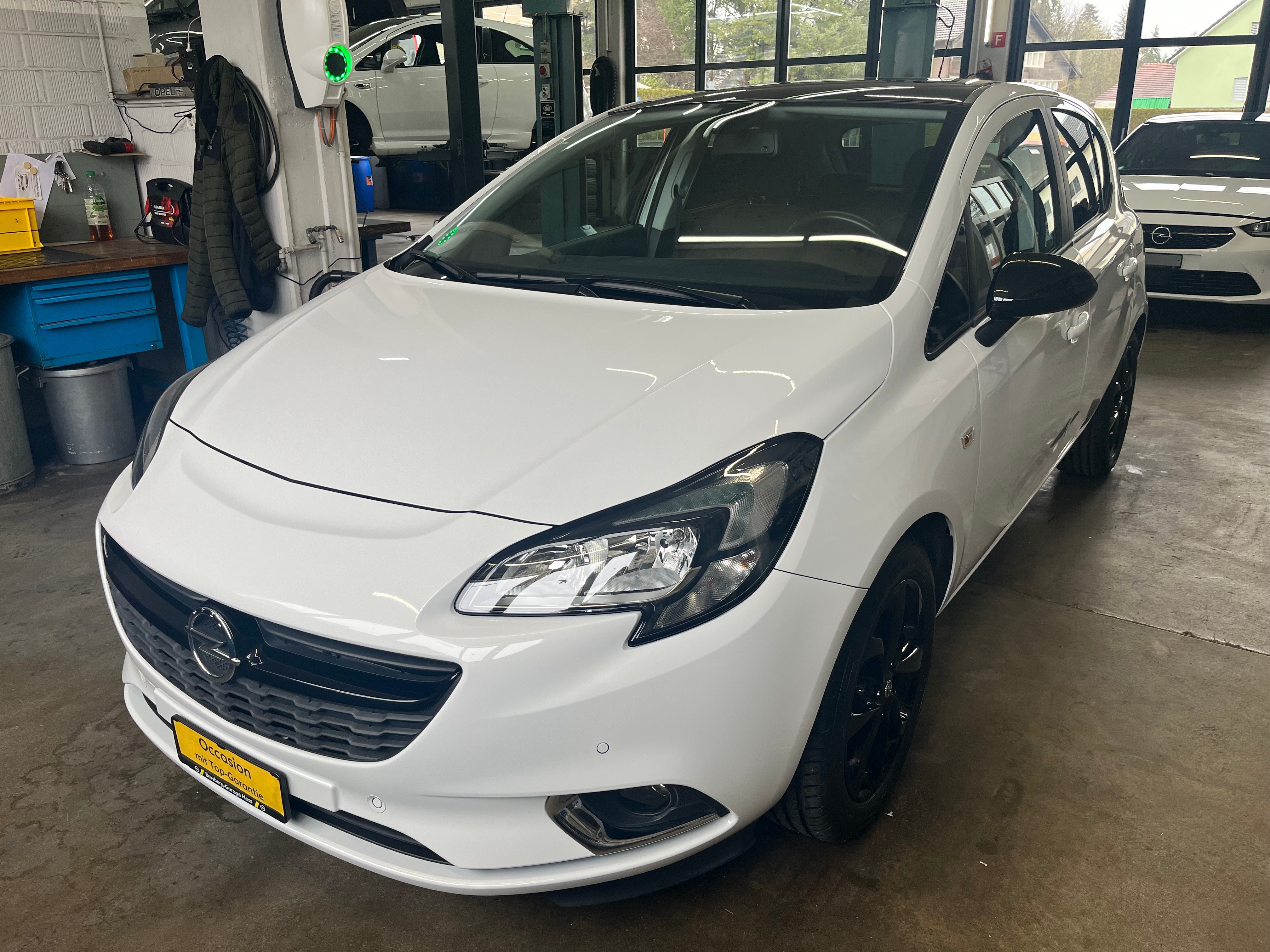 OPEL Corsa 1.0 T EcoFLEX Color Edition