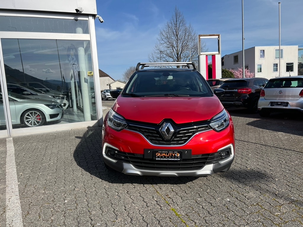 RENAULT Captur 1.2 T 16V Intens EDC