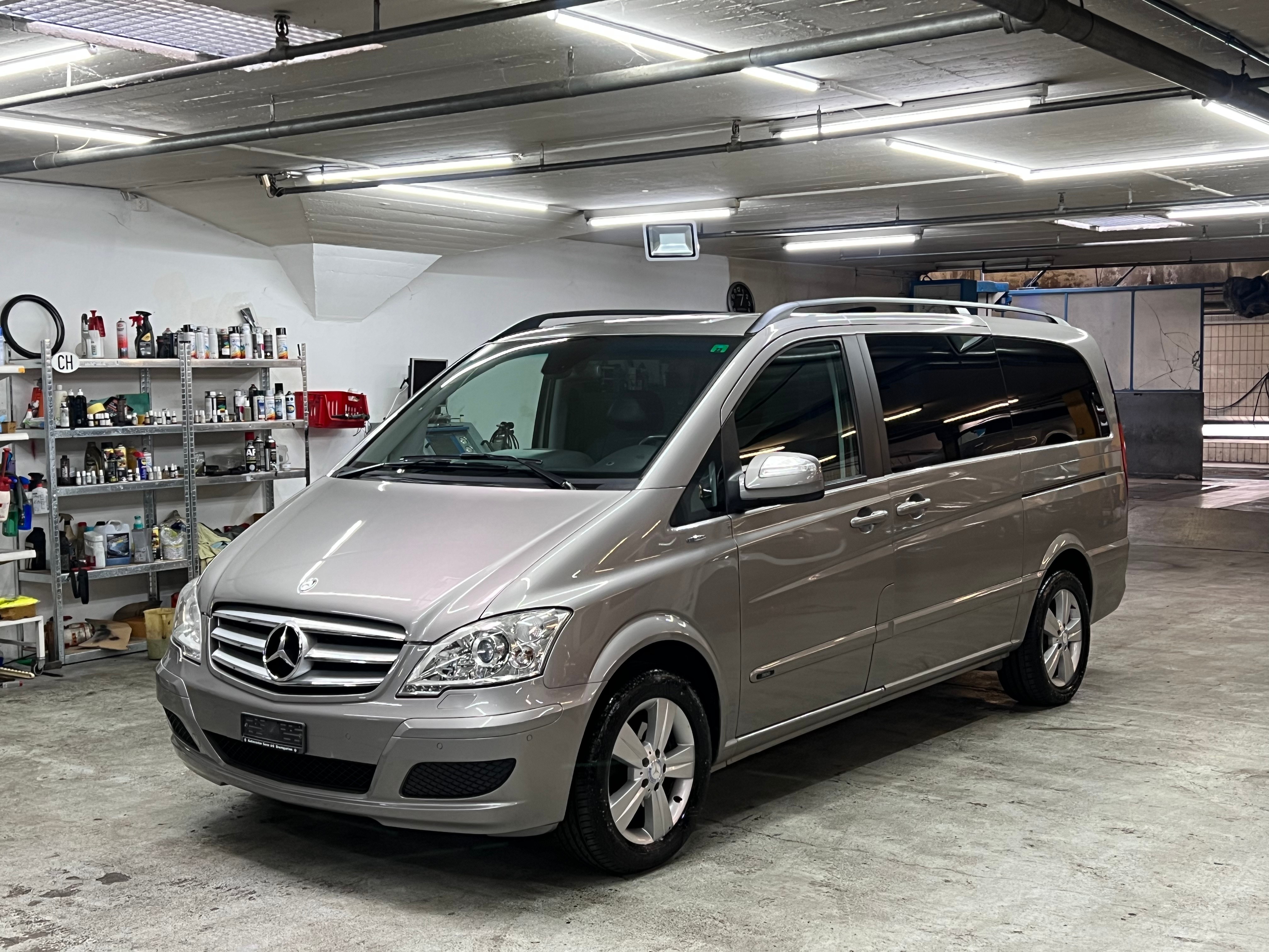 MERCEDES-BENZ Viano 2.2 CDI Blue Efficiency Trend Edition L A