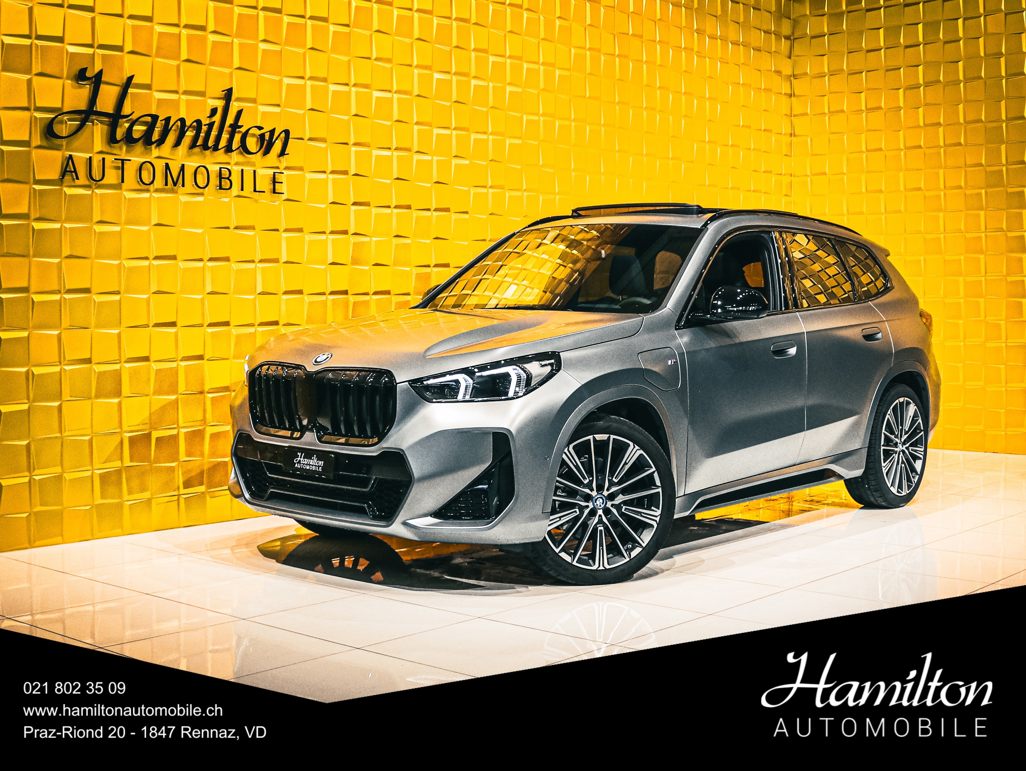 BMW X1 30e M Sport xDrive