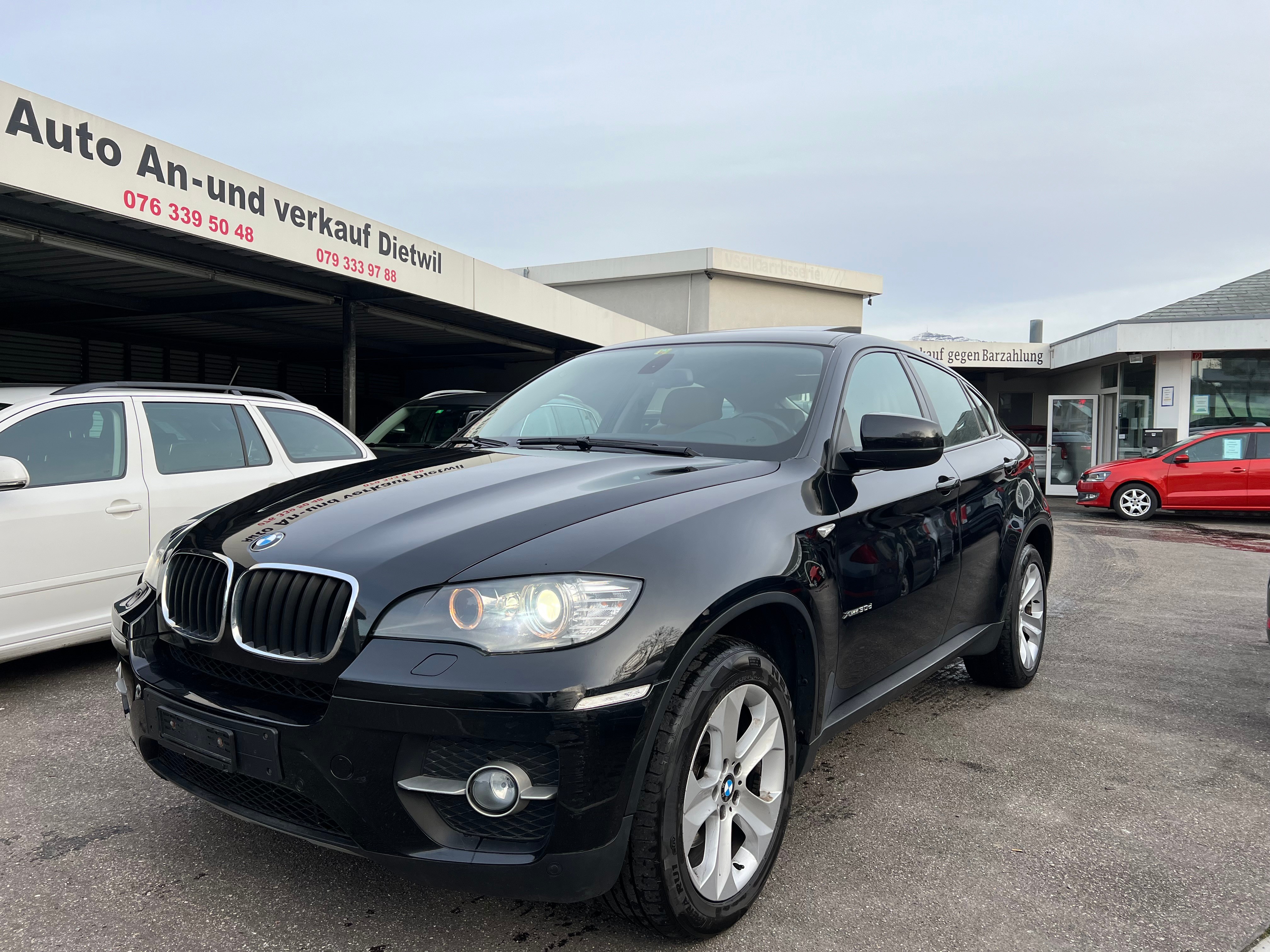 BMW X6 xDrive 30d Steptronic