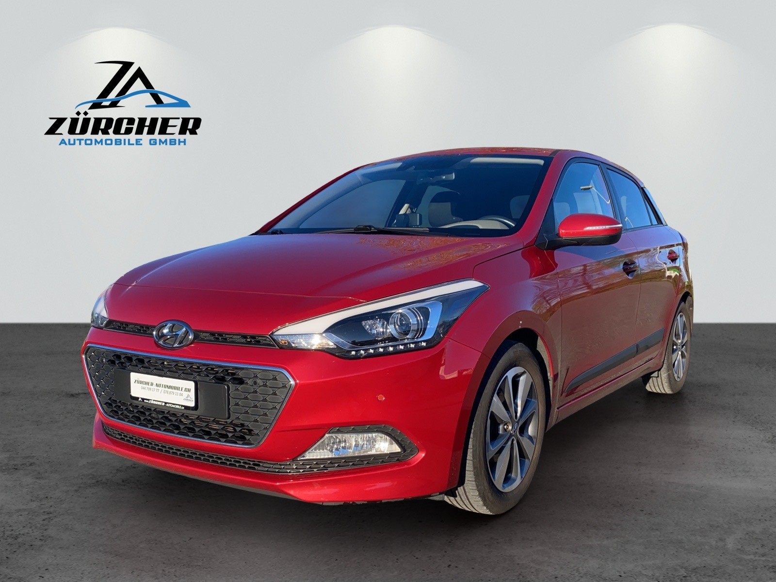 HYUNDAI i20 1.4 Vertex