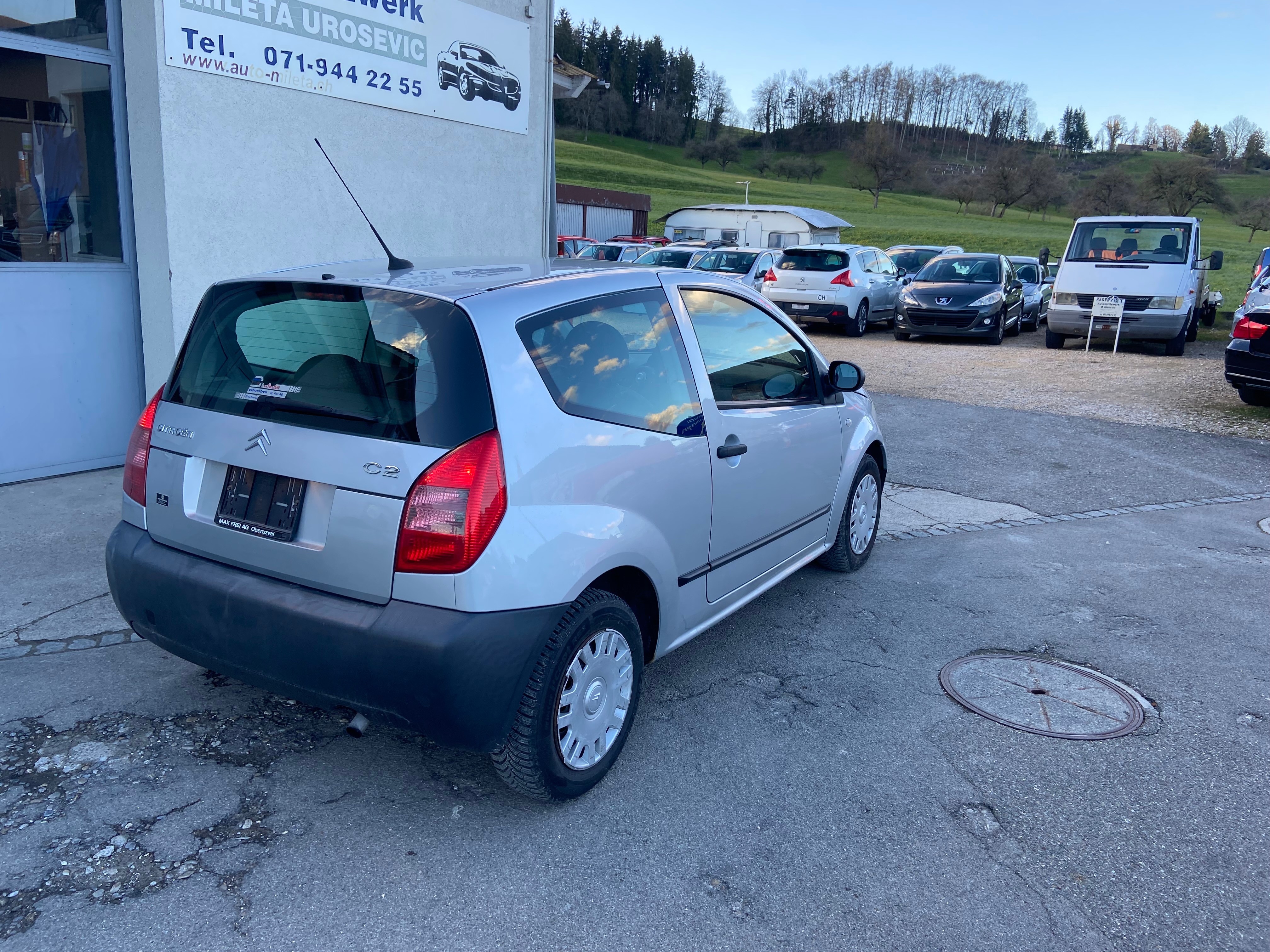 CITROEN C2 1.1i SX