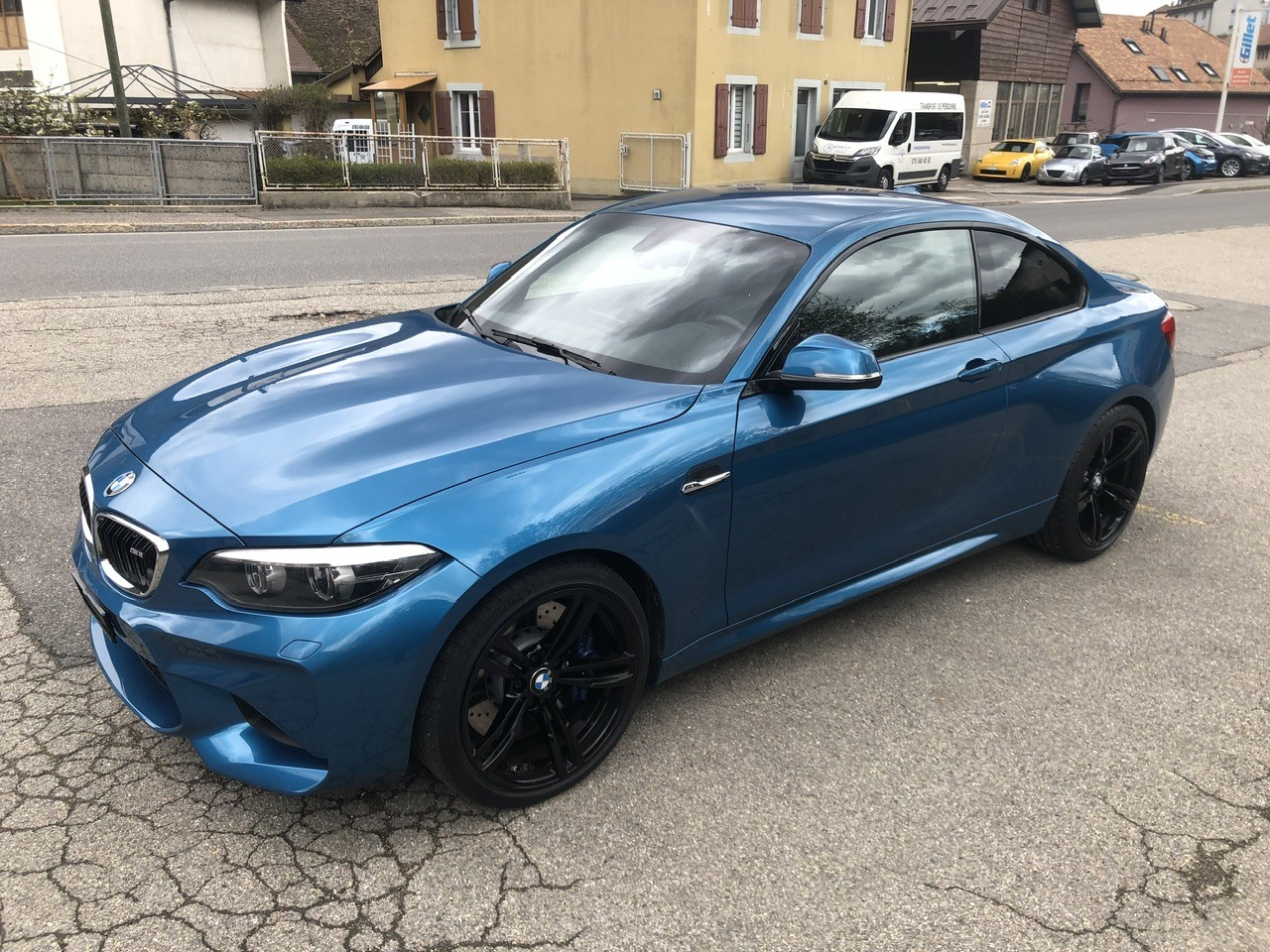 BMW M2