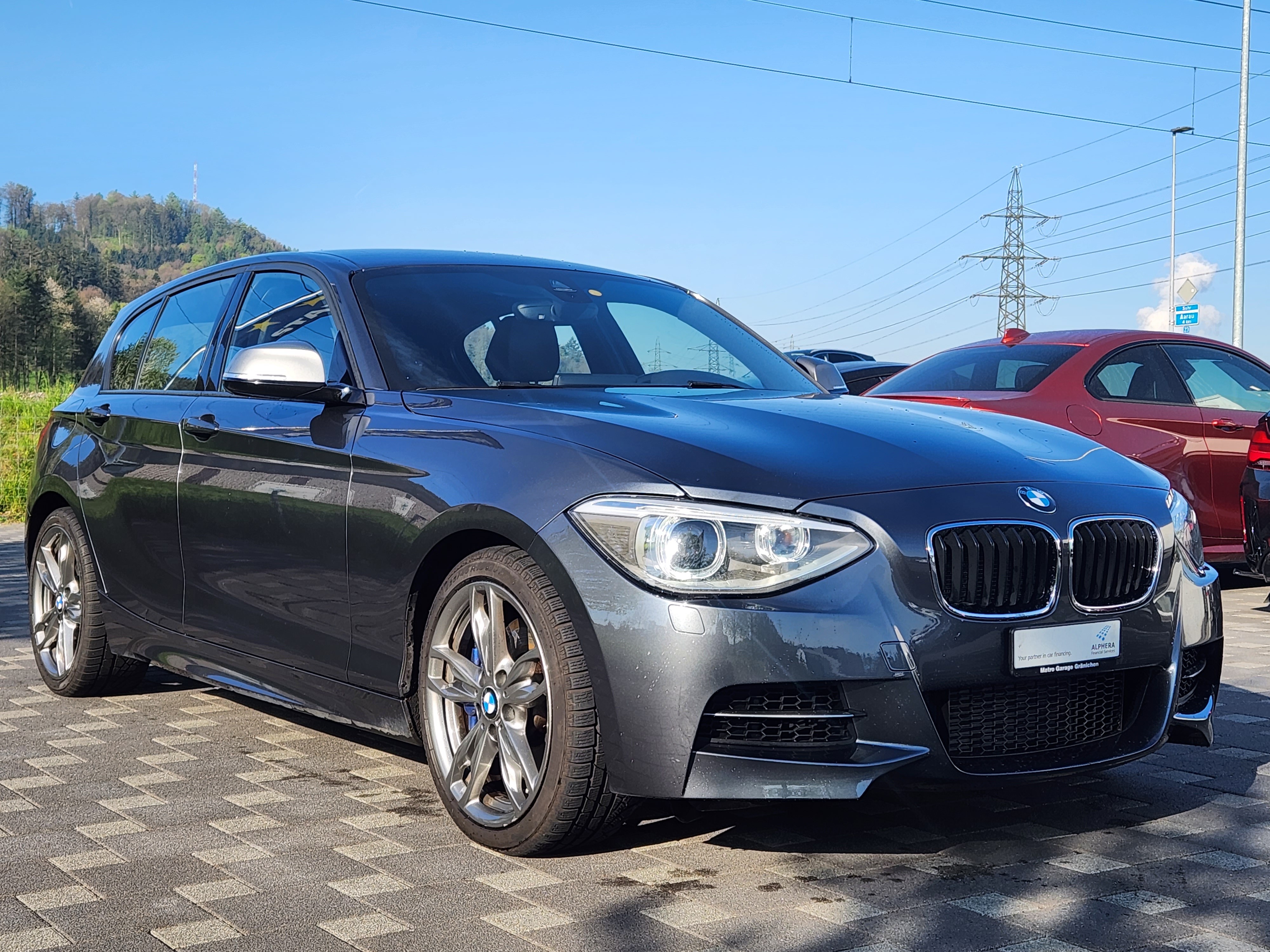 BMW M135i xDrive Steptronic