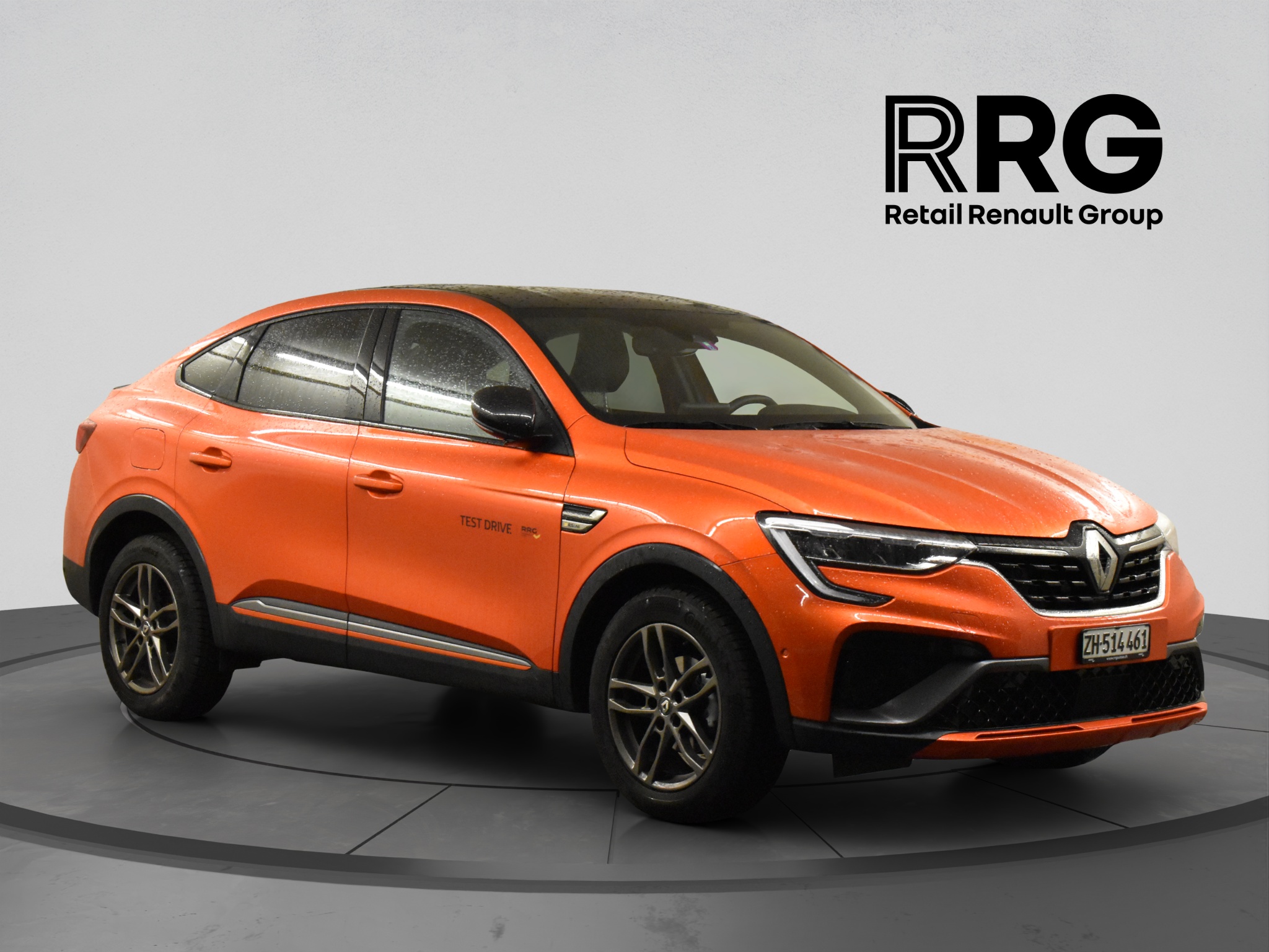 RENAULT Arkana 1.3 TCe R.S.Line EDC