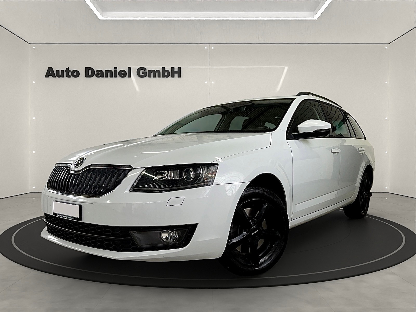 SKODA Octavia Combi 2.0 TDI Elegance 4x4 DSG